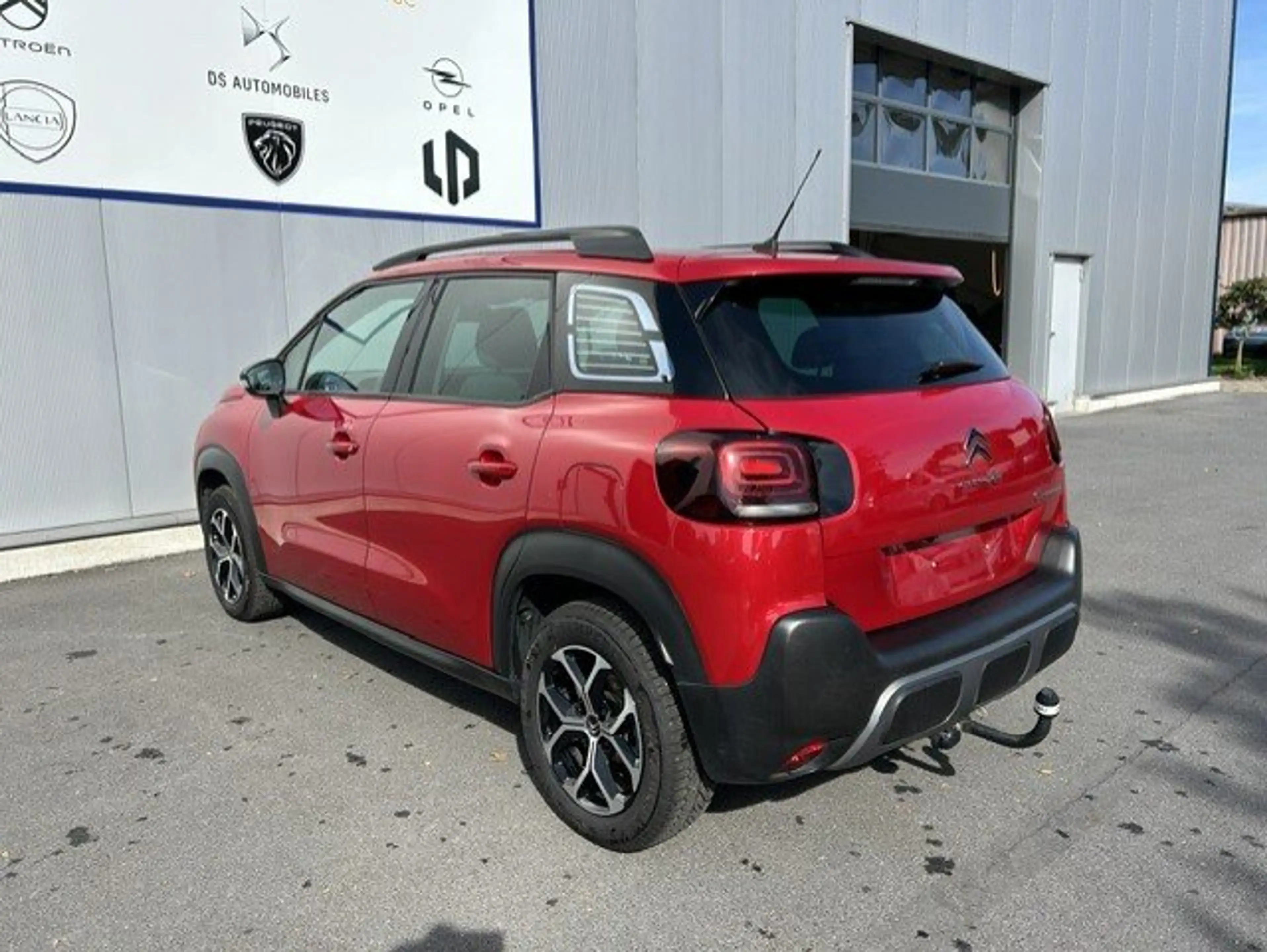 Citroen C3 Aircross 1.2 PureTech 130Pk EAT6 Shine Pack — photo 7