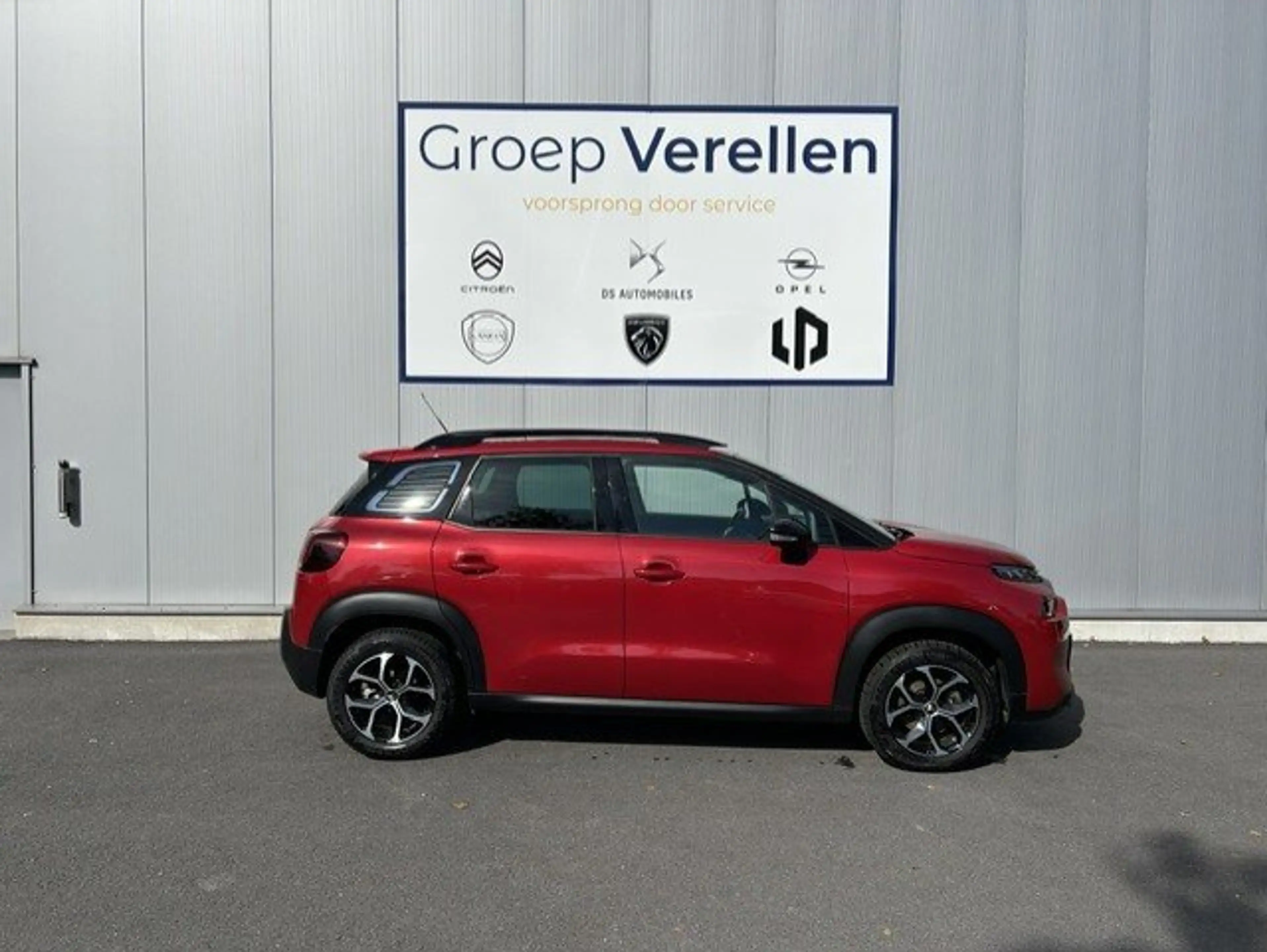 Citroen C3 Aircross 1.2 PureTech 130Pk EAT6 Shine Pack — photo 4
