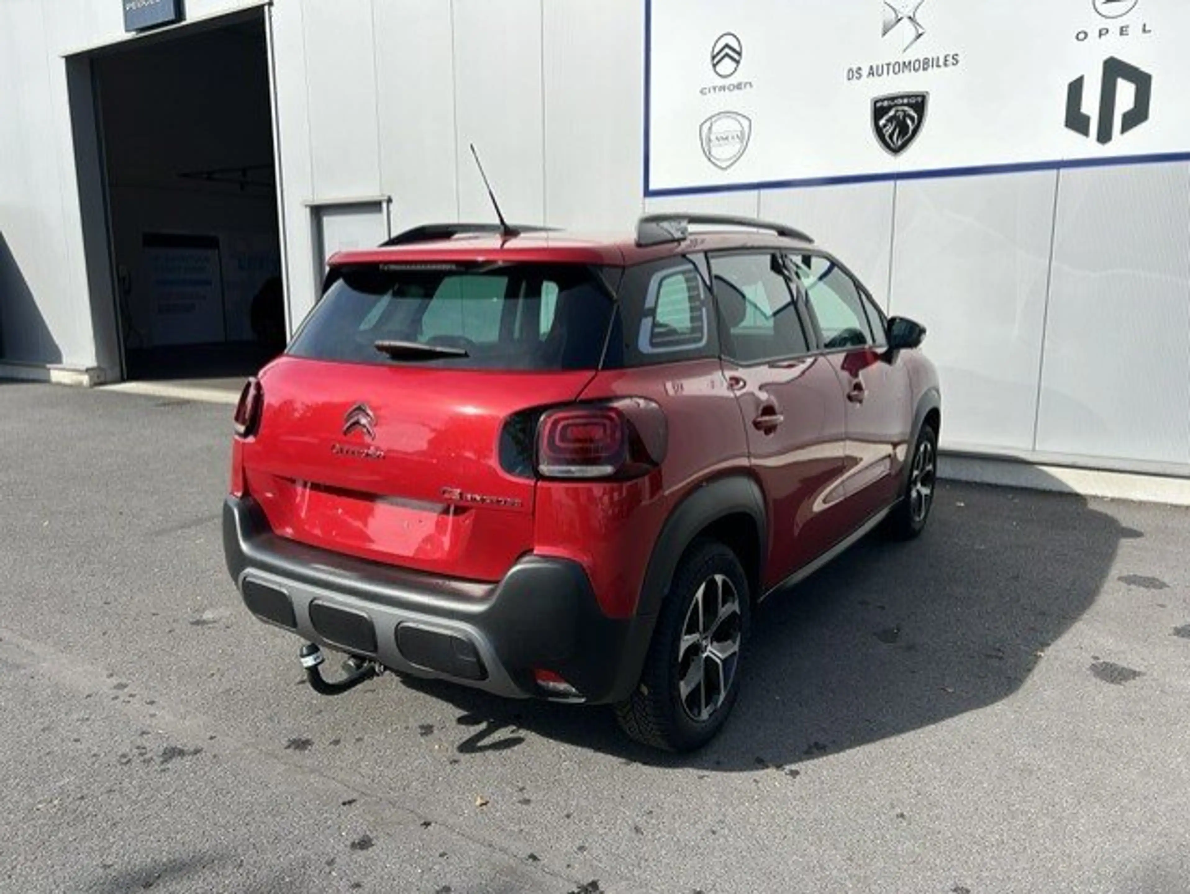 Citroen C3 Aircross 1.2 PureTech 130Pk EAT6 Shine Pack — photo 5