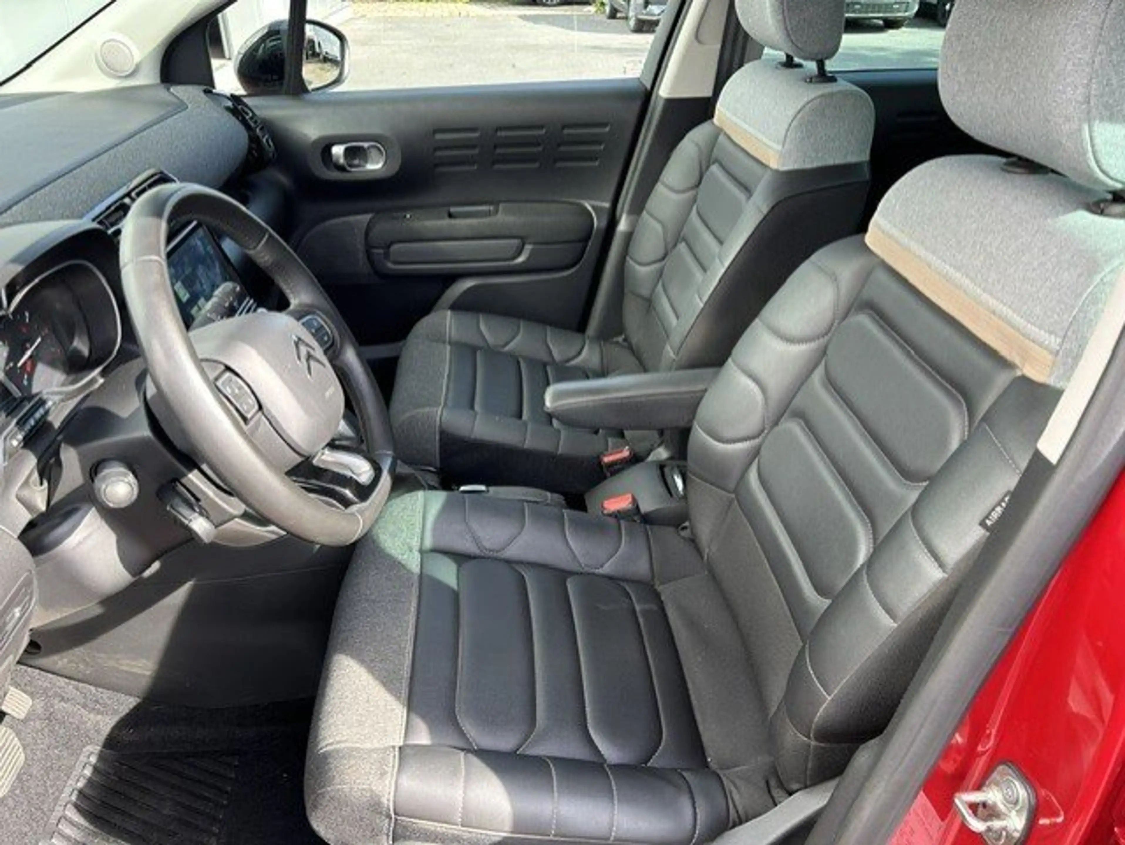 Citroen C3 Aircross 1.2 PureTech 130Pk EAT6 Shine Pack — photo 10