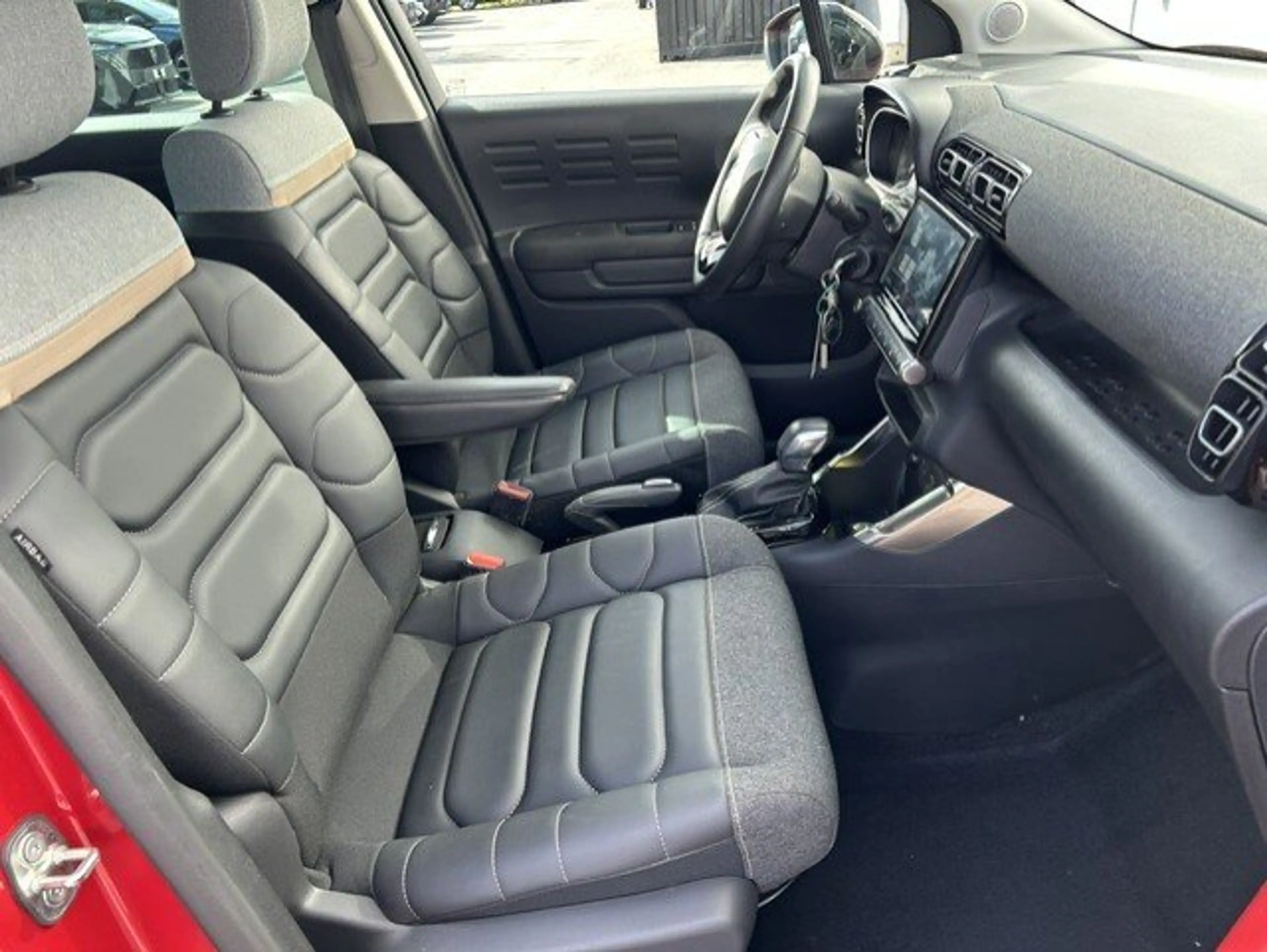 Citroen C3 Aircross 1.2 PureTech 130Pk EAT6 Shine Pack — photo 12
