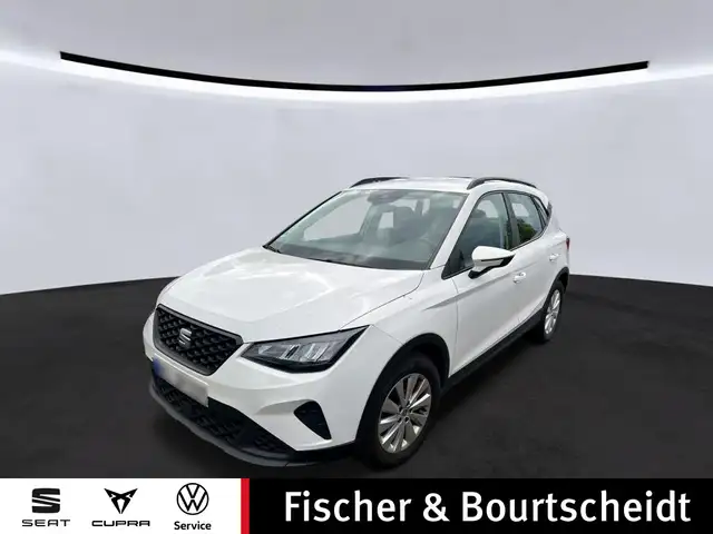 Seat Arona 1.0 TGI Style PDC SHZ KAMERA FACEL. LED