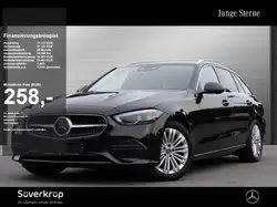 Mercedes-Benz C 220 d T 4M // AVANTGARDE AHK DISTR KAMERA SPUR