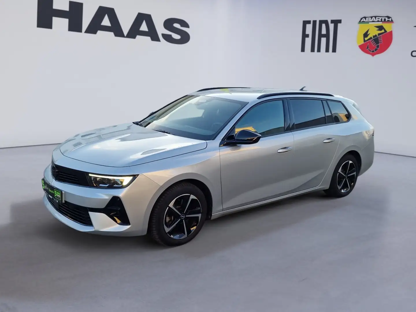 Opel Astra L ST 1.2 Turbo AHK, Kamera, Carplay Grau - 2