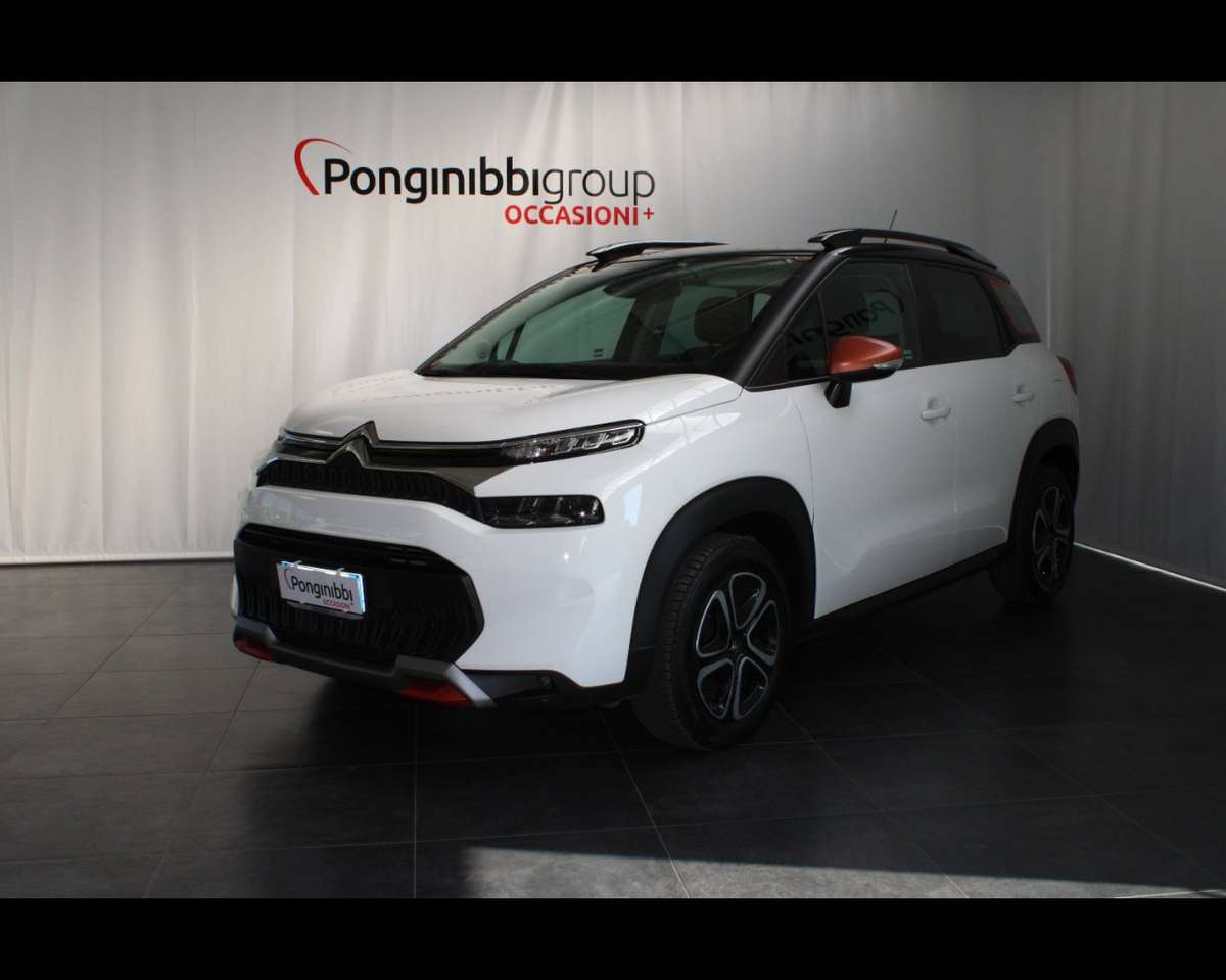 Citroen C3 Aircross I 2021 1.2 puretech Feel s&s 110cv
