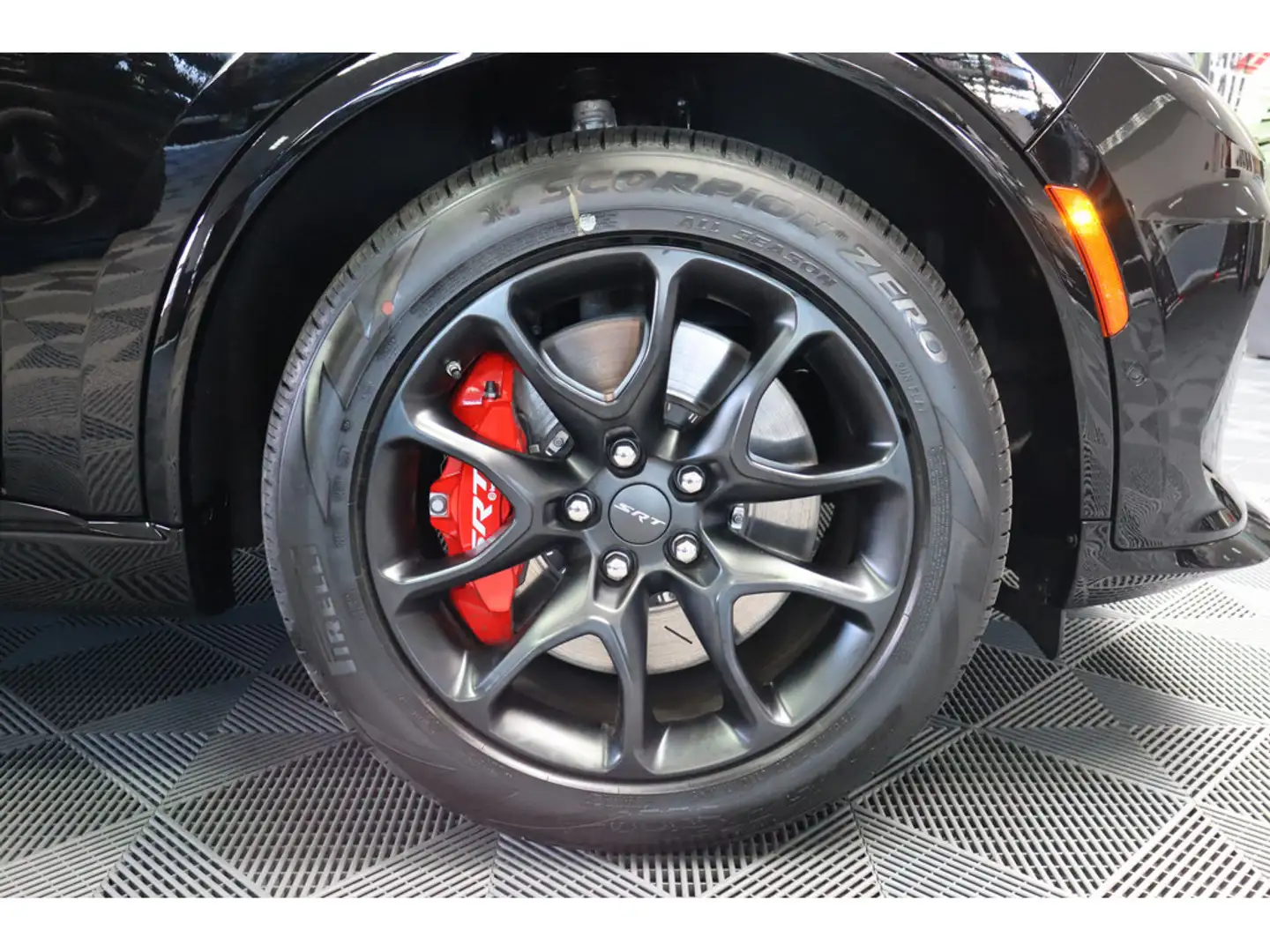 Dodge Durango 6,2l SRT HELLCAT Last Call Černá - 2