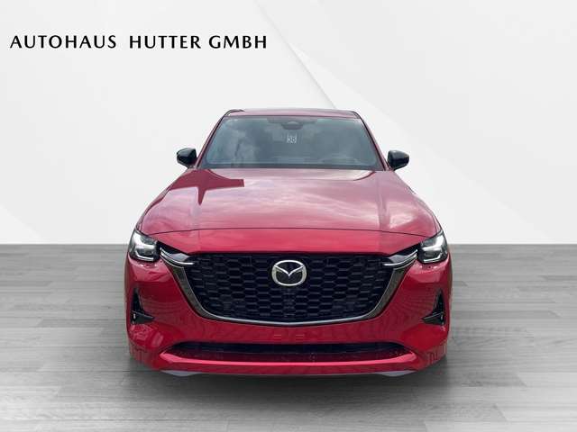 Mazda CX-60 3.3L D 254ps 8AT AWD Homura Plus