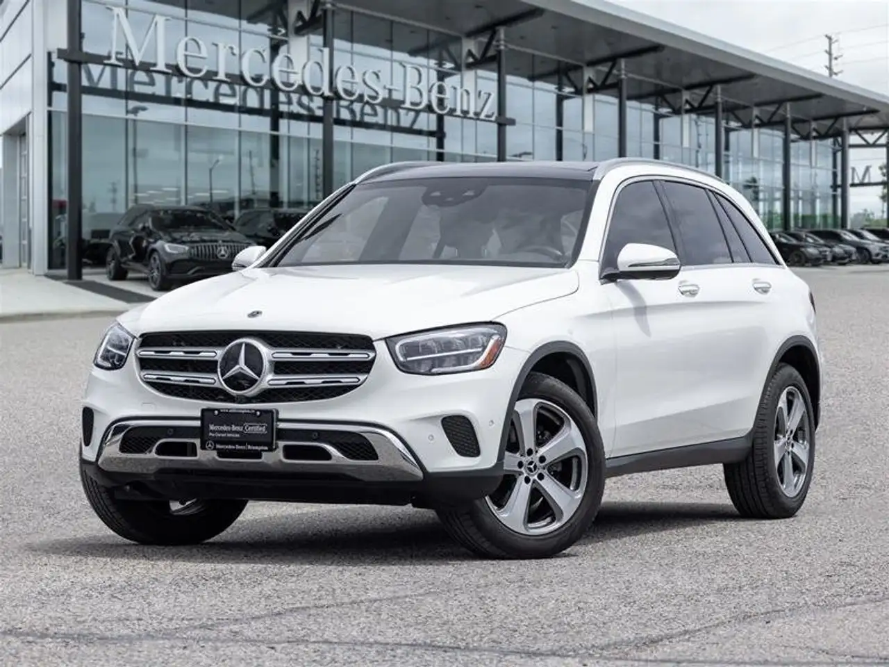 2022 Mercedes-Benz GLC