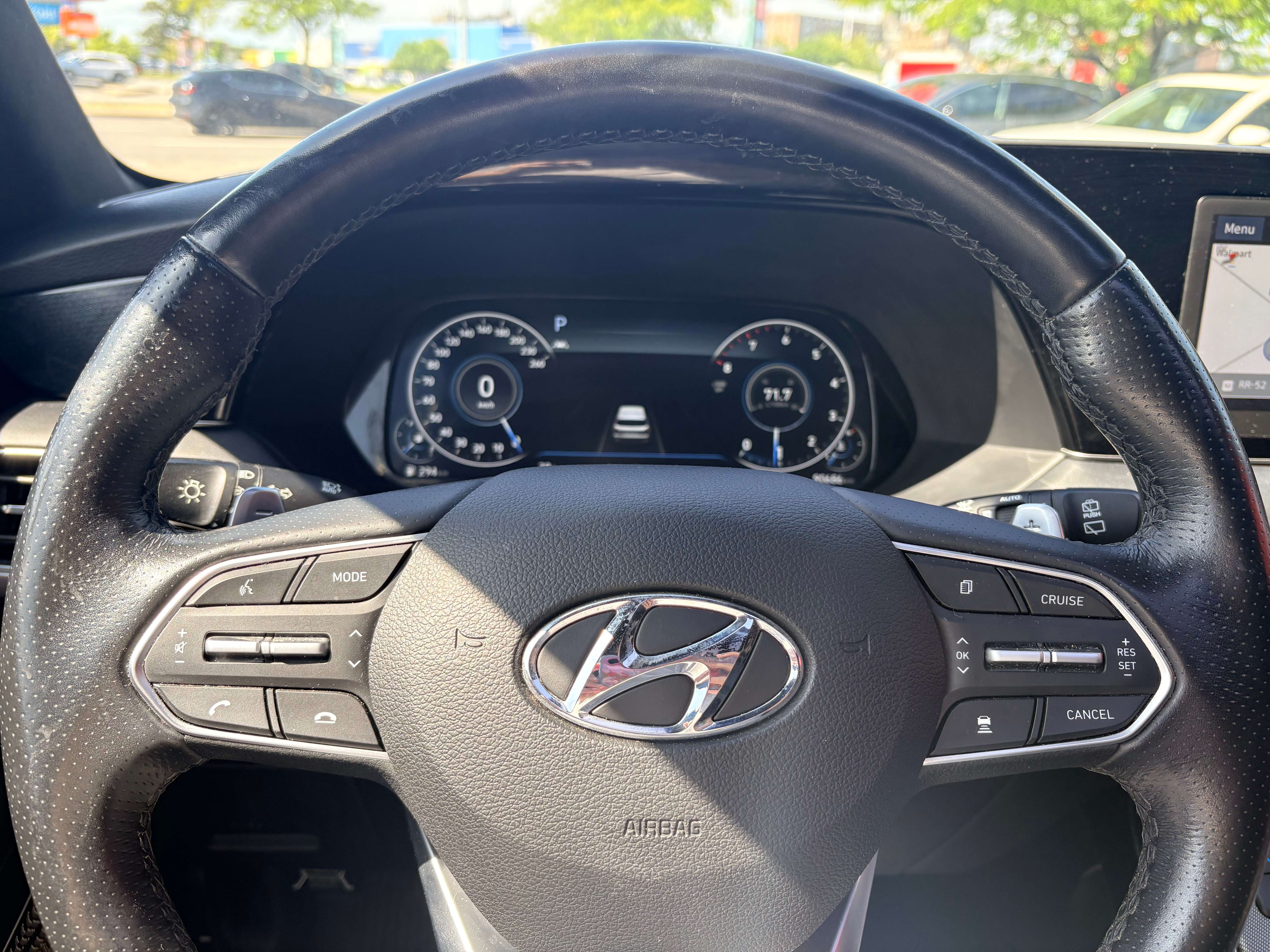 2021 Hyundai Palisade Ultimate Calligraphy AWD 7 Passenger Nav Sunroof photo 4