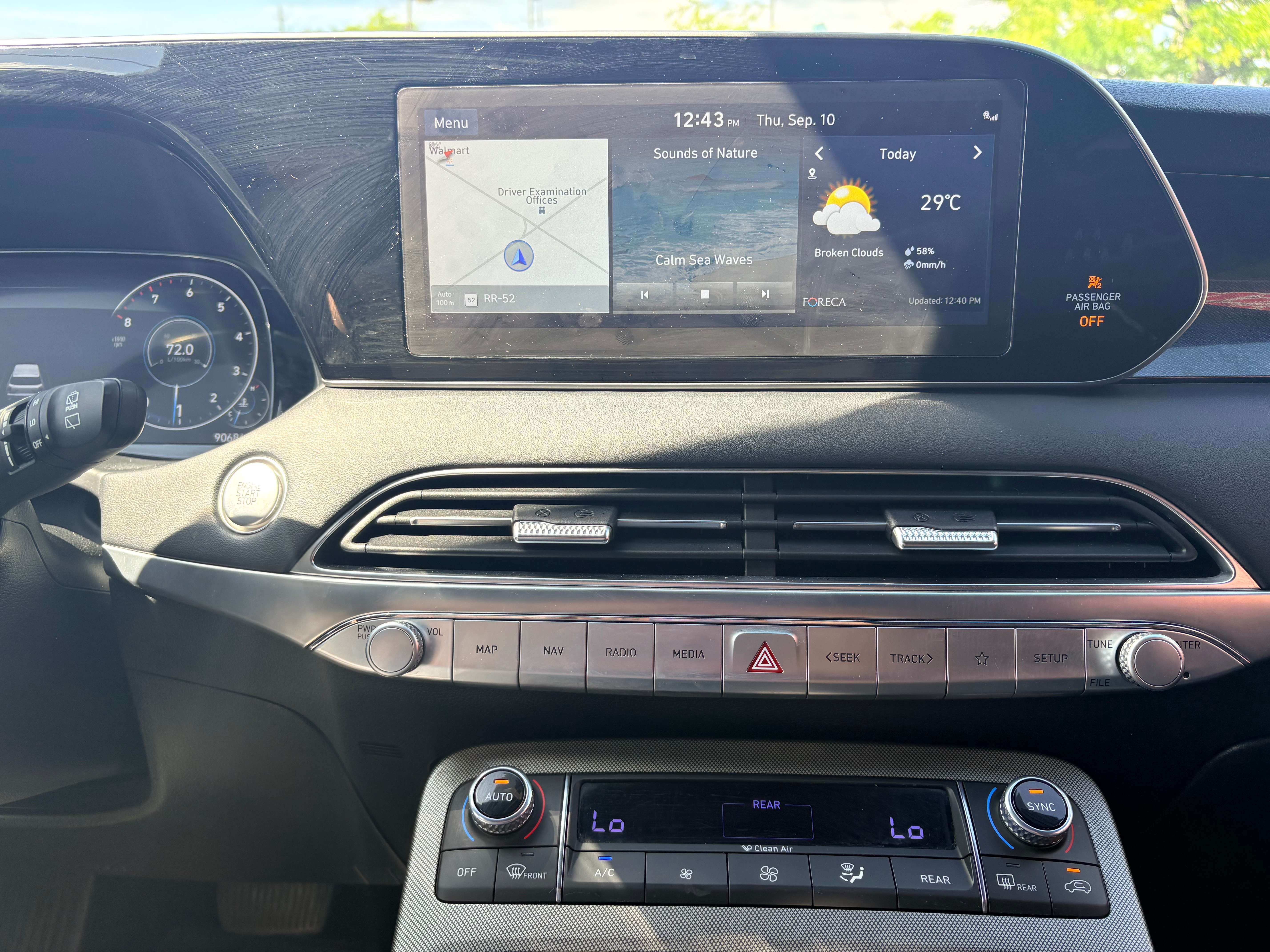 2021 Hyundai Palisade Ultimate Calligraphy AWD 7 Passenger Nav Sunroof photo 3