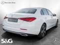 Mercedes-Benz C 180 Avantgarde RüKam+MBUX+Totwink+LED+17 Blanc - thumbnail 3