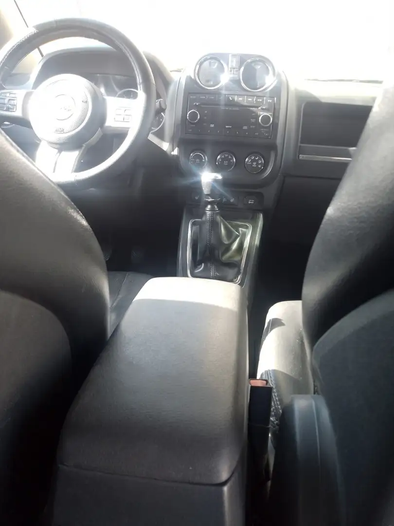 Jeep Compass 2.2 crd Limited 163cv - 1