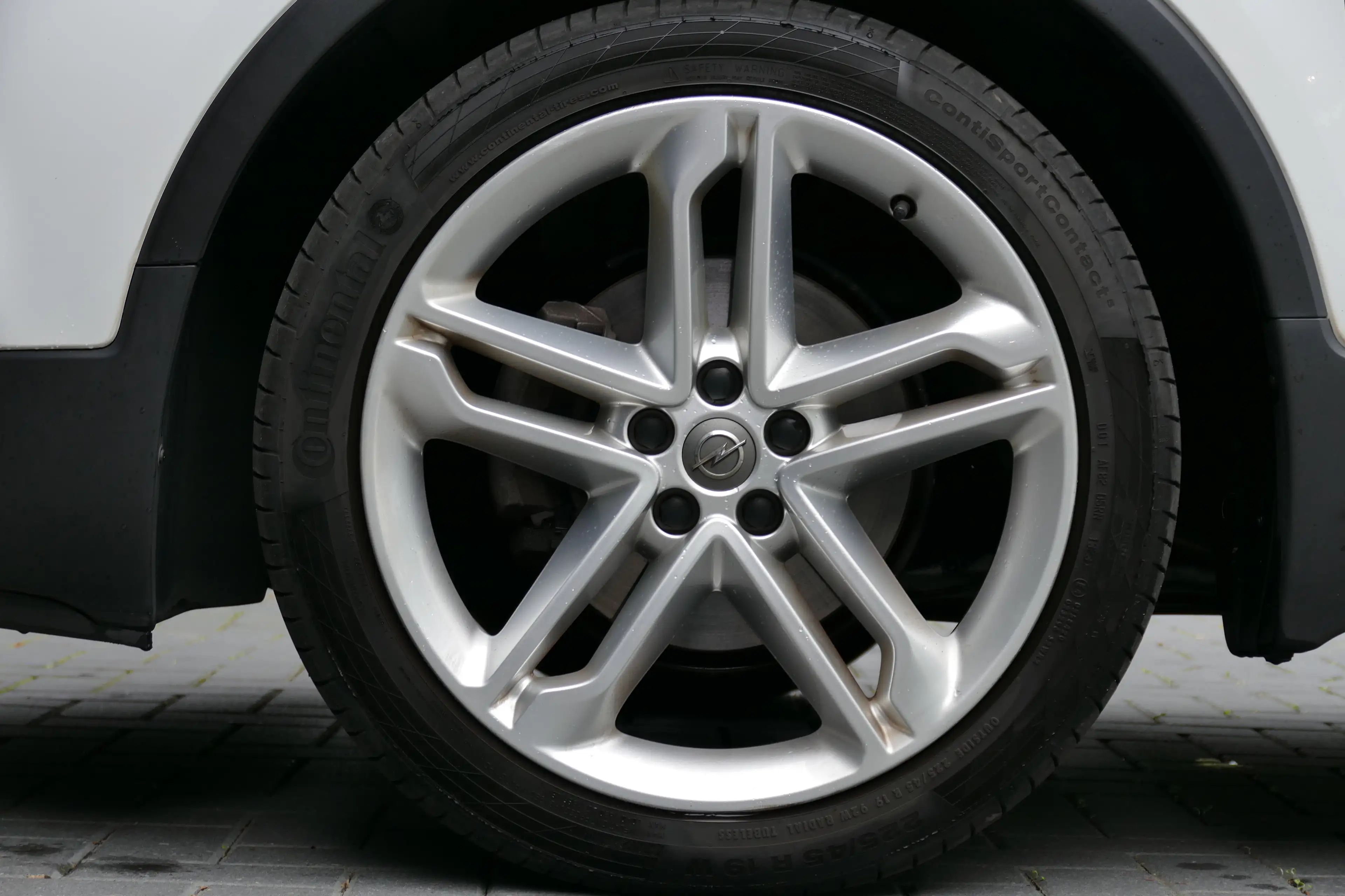 Opel Mokka X 1.4 TURBO 140PK BLACK EDITION / CAMERA / PANO.DAK — photo 11