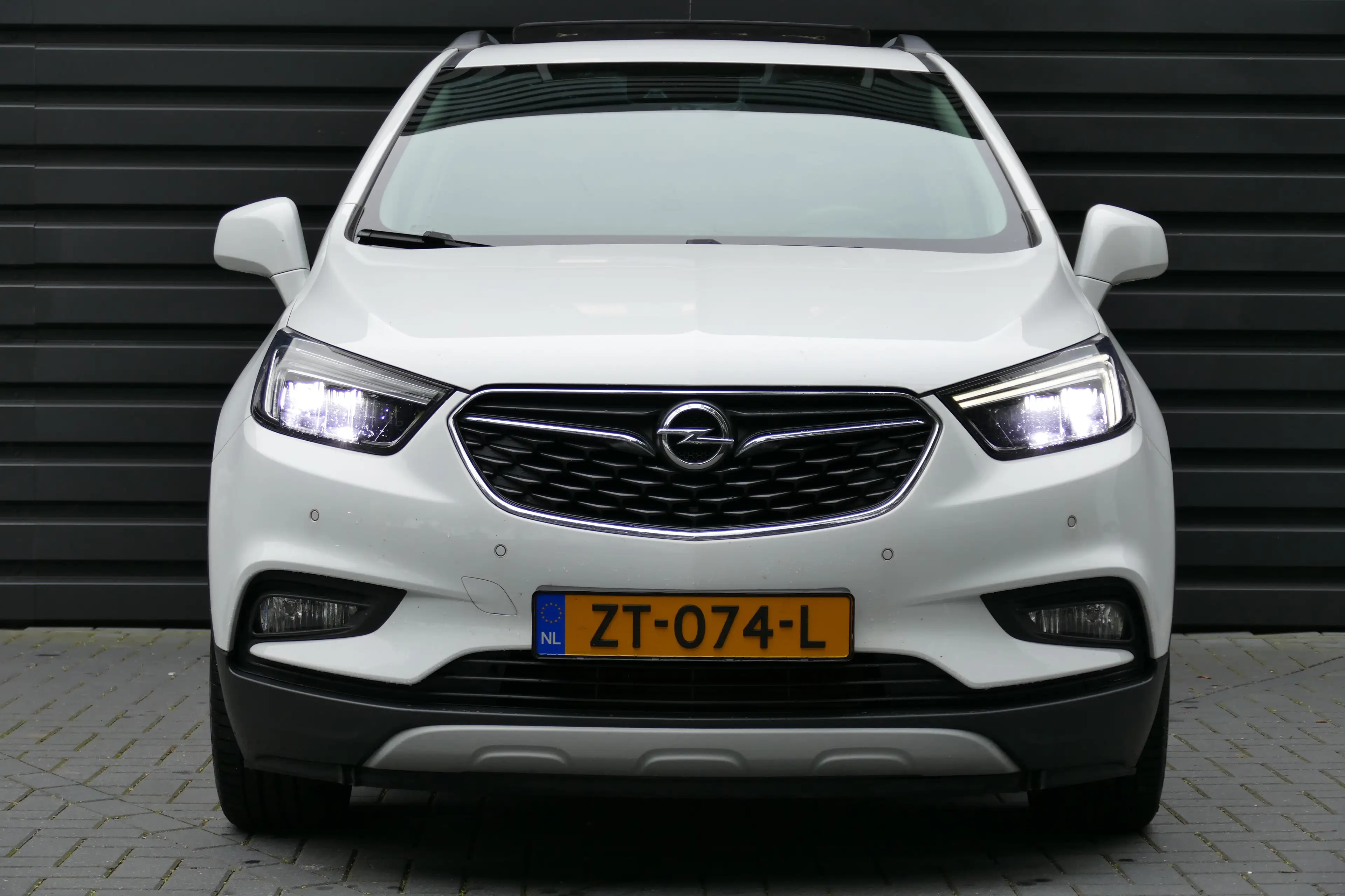 Opel Mokka X 1.4 TURBO 140PK BLACK EDITION / CAMERA / PANO.DAK — photo 4