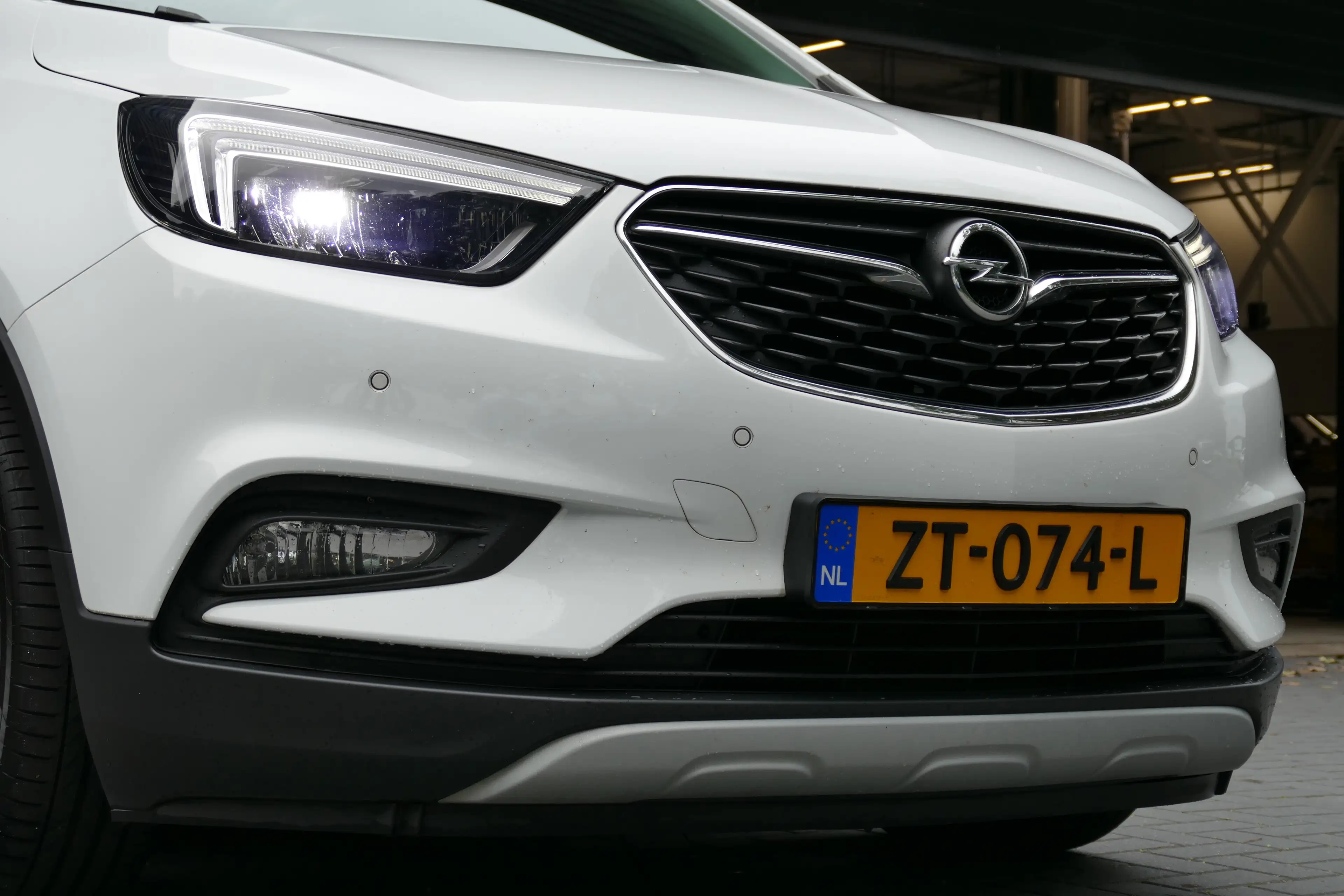 Opel Mokka X 1.4 TURBO 140PK BLACK EDITION / CAMERA / PANO.DAK — photo 9