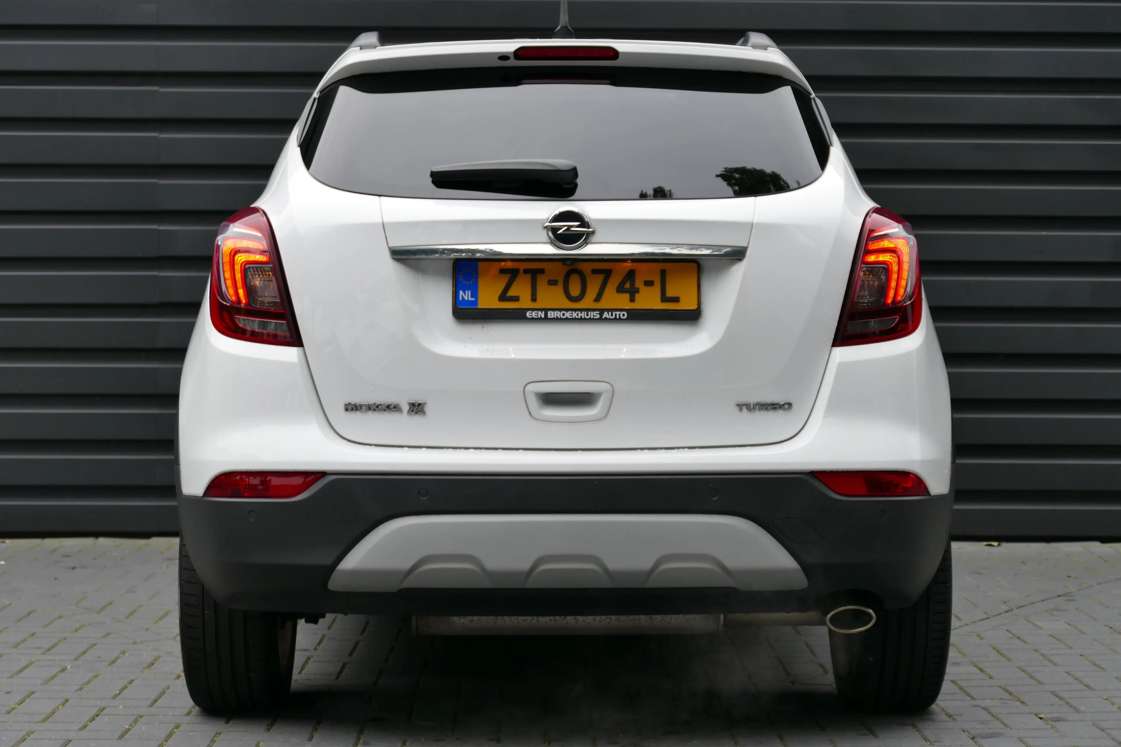 Opel Mokka X 1.4 TURBO 140PK BLACK EDITION / CAMERA / PANO.DAK — photo 5