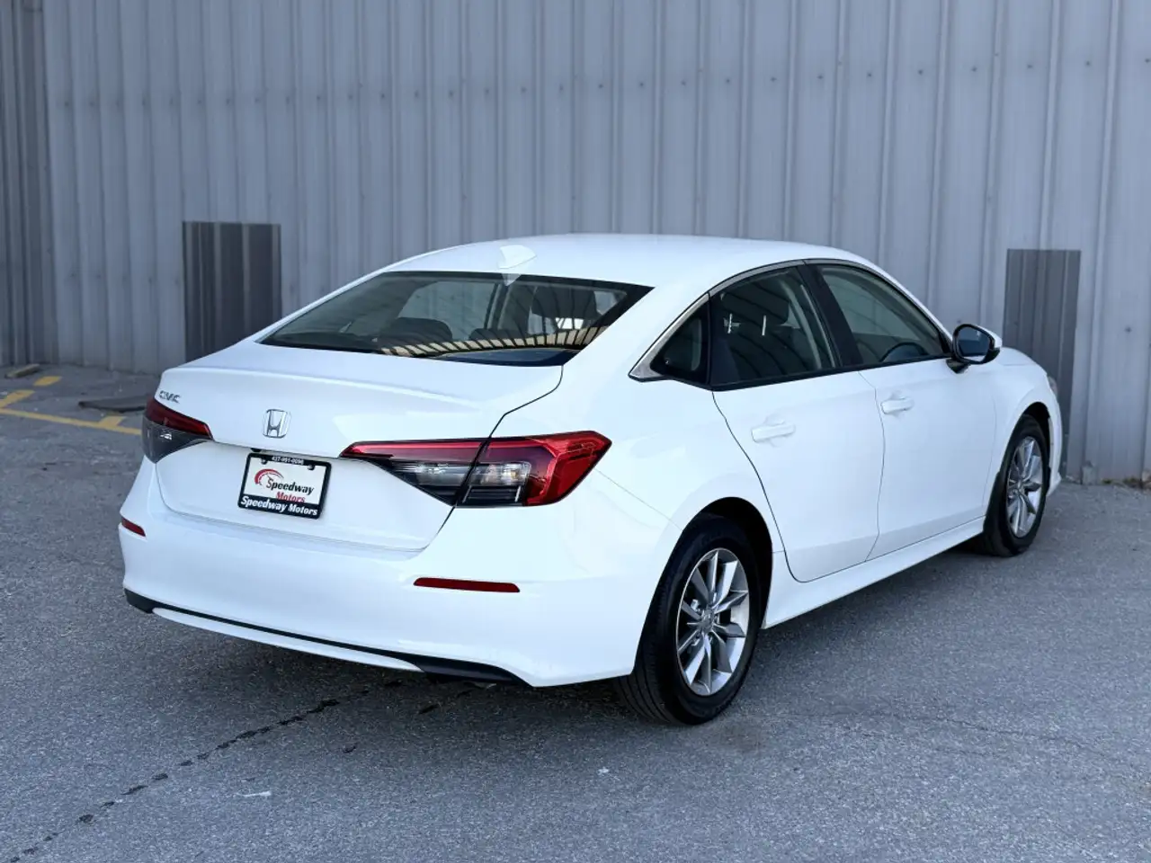 Honda Civic снимка Honda Civic