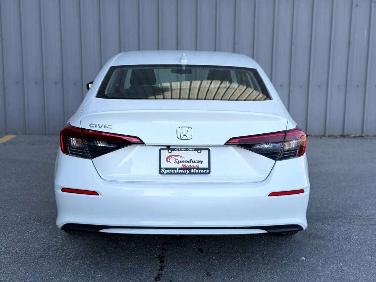 Honda Civic снимка Honda Civic