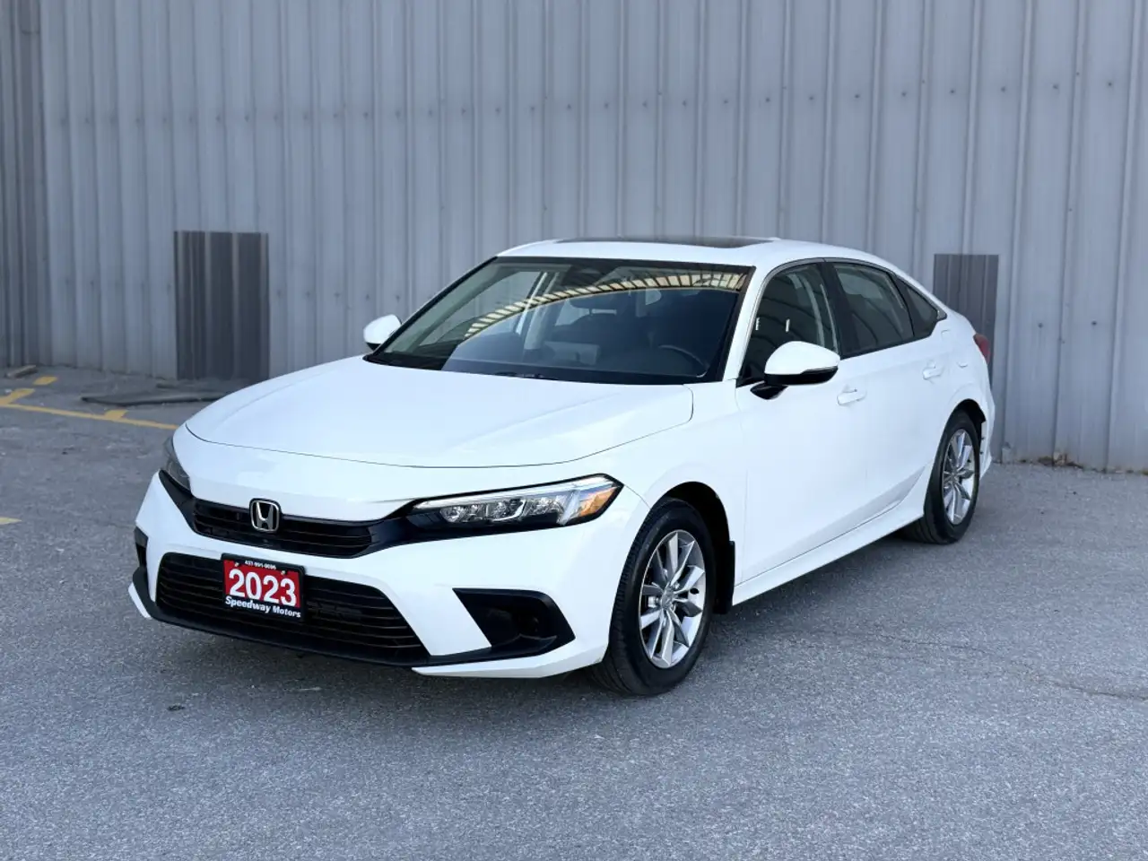 Honda Civic снимка Honda Civic