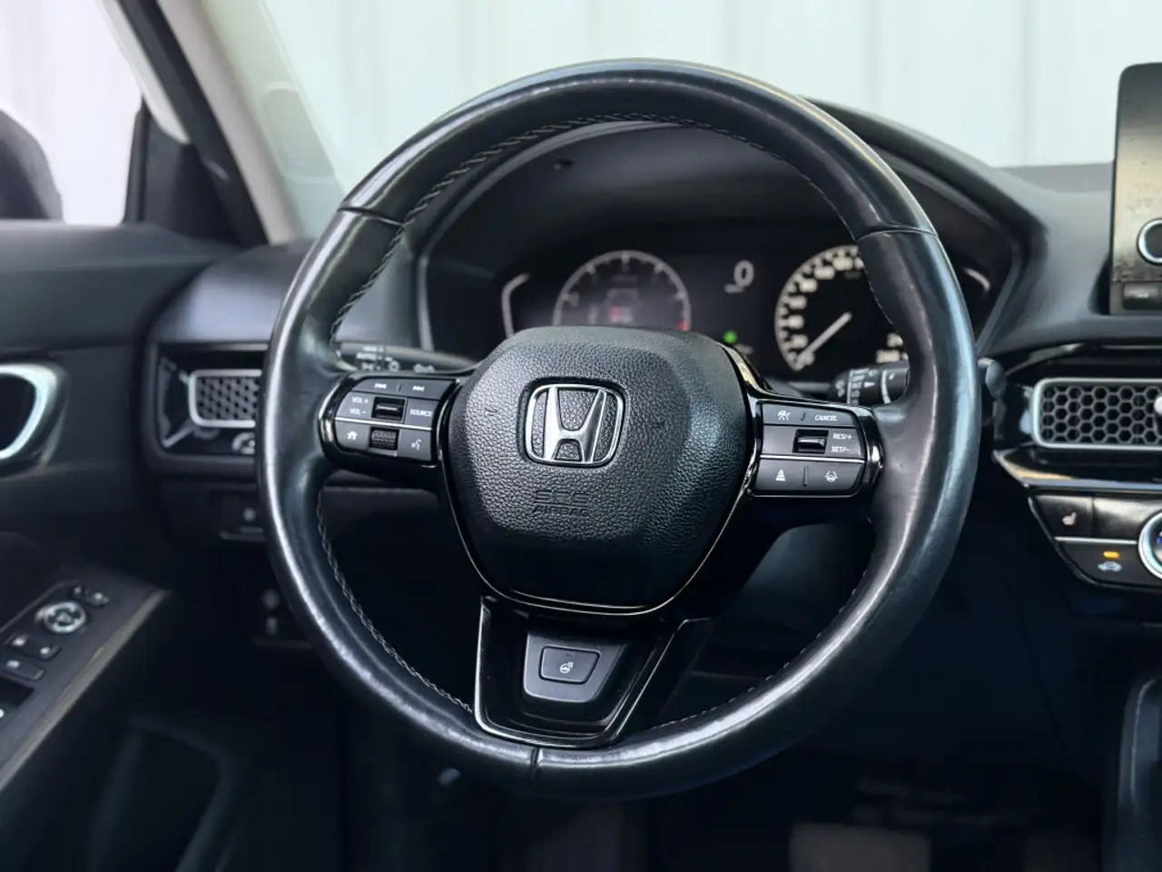 Honda Civic снимка Honda Civic