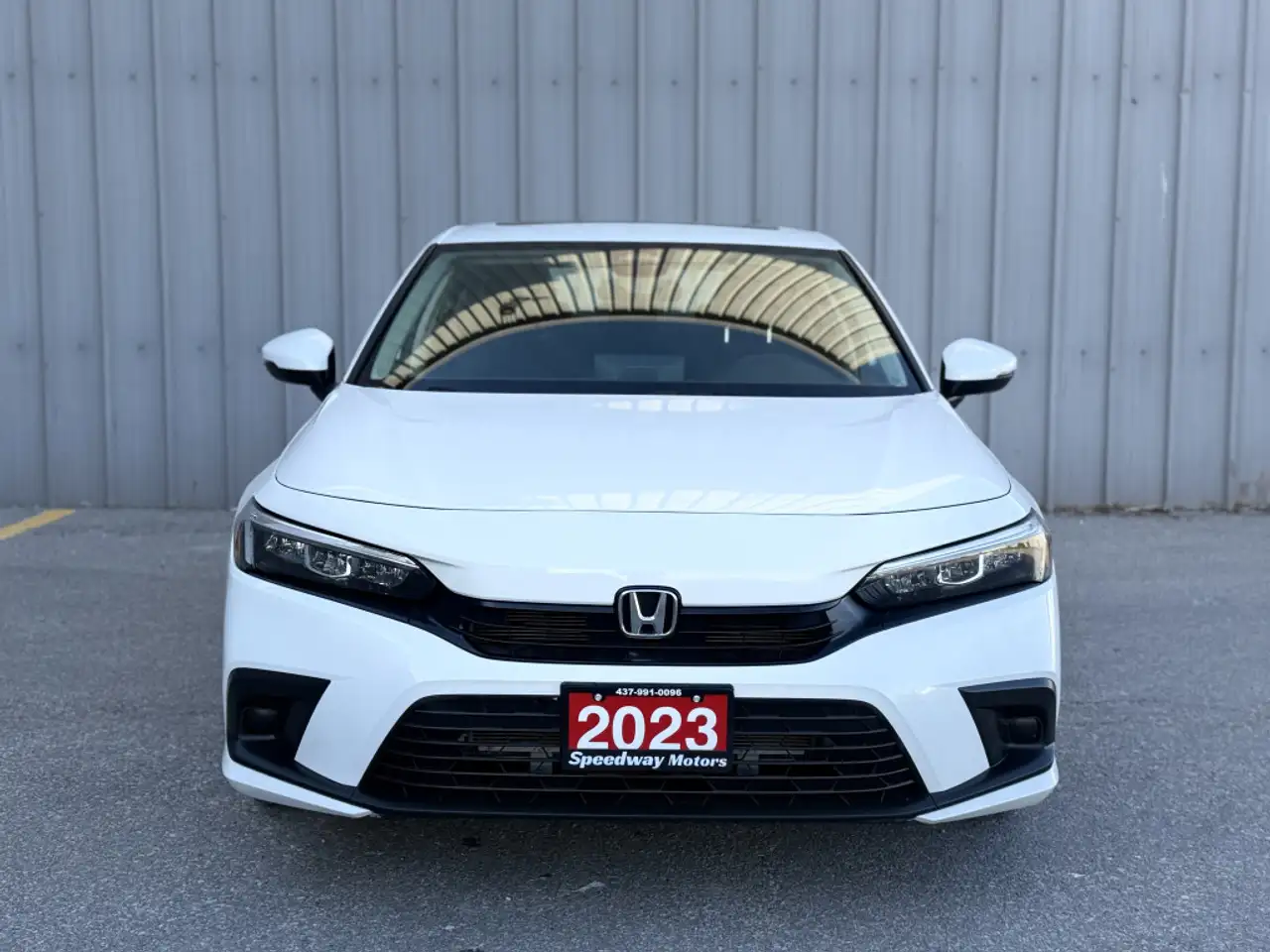 Honda Civic снимка Honda Civic
