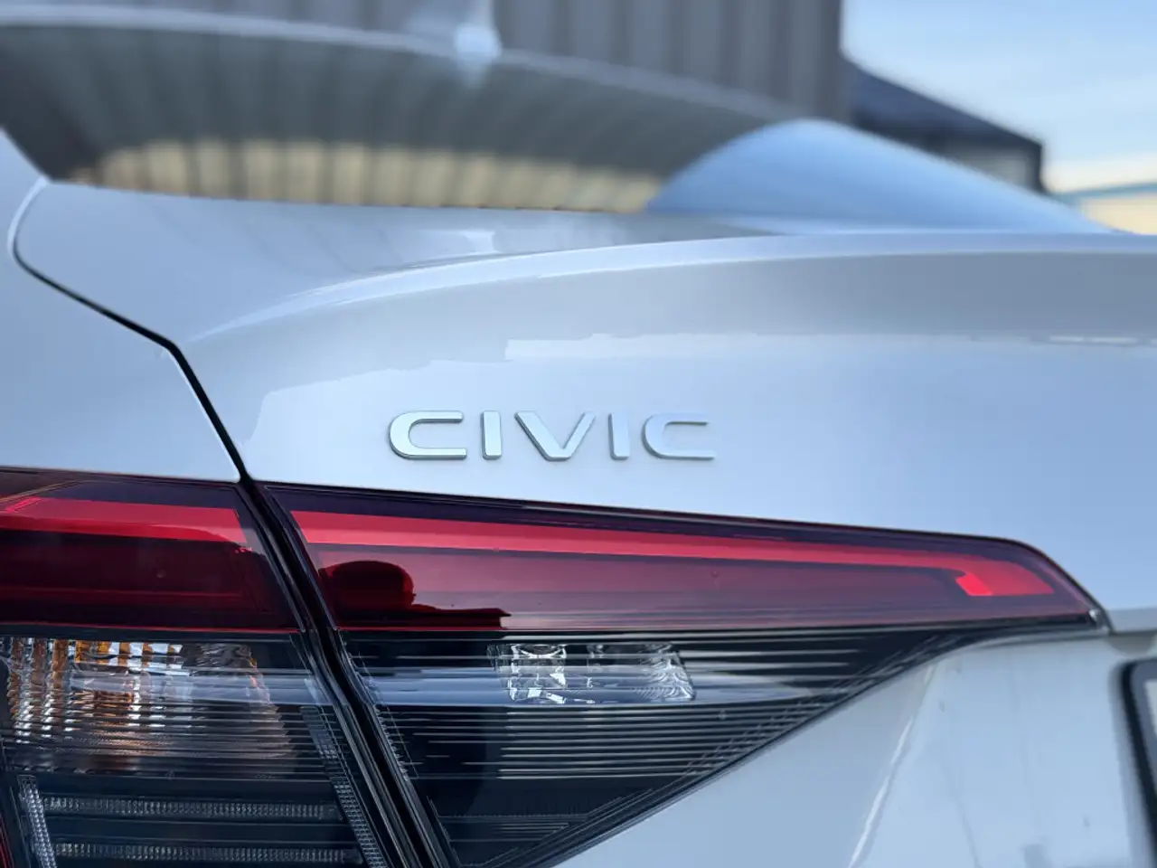 Honda Civic снимка Honda Civic