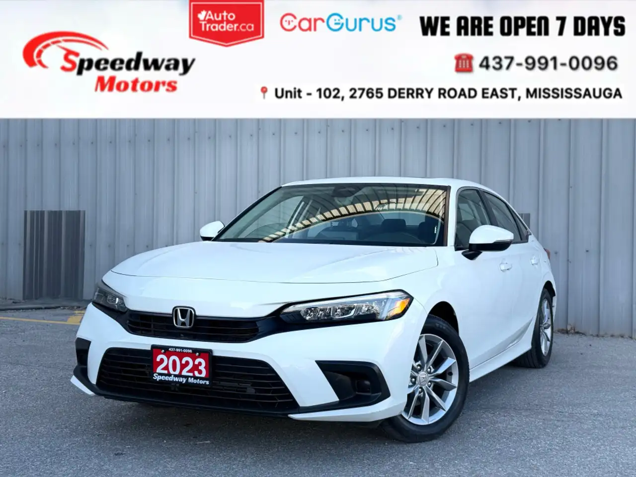 2023 Honda Civic
