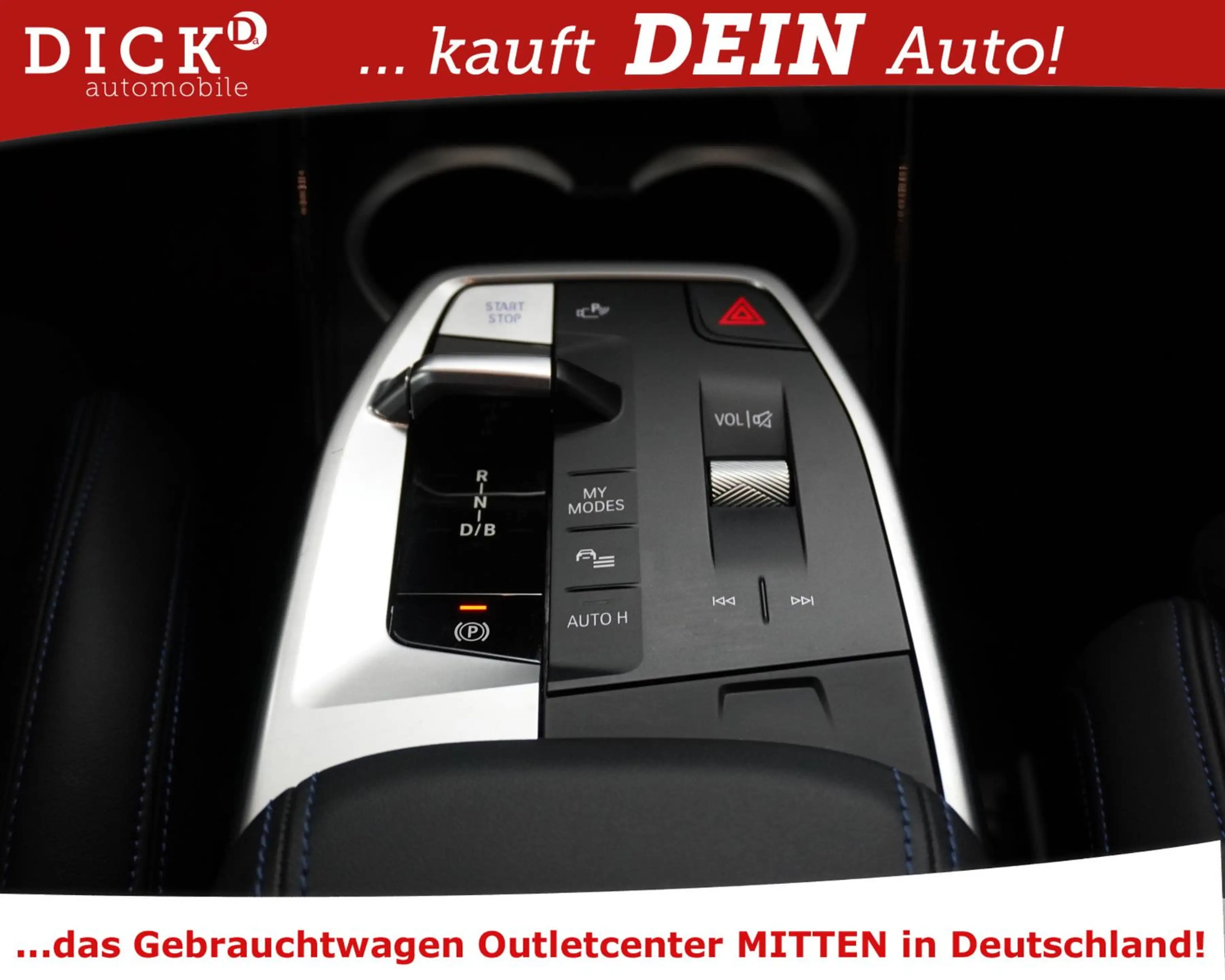 BMW iX1 30 xD M Sport SHADOW+VIRTU+KAM+LED+ALCANT+18 — photo 15