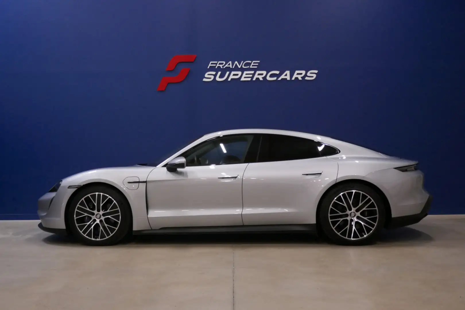 Porsche Taycan batterie Performance Plus - 2