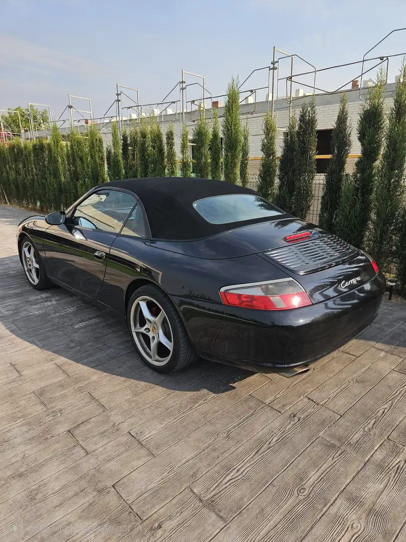 Porsche 911 3.6 Carrera 2 Cabrio Tiptronic - 2