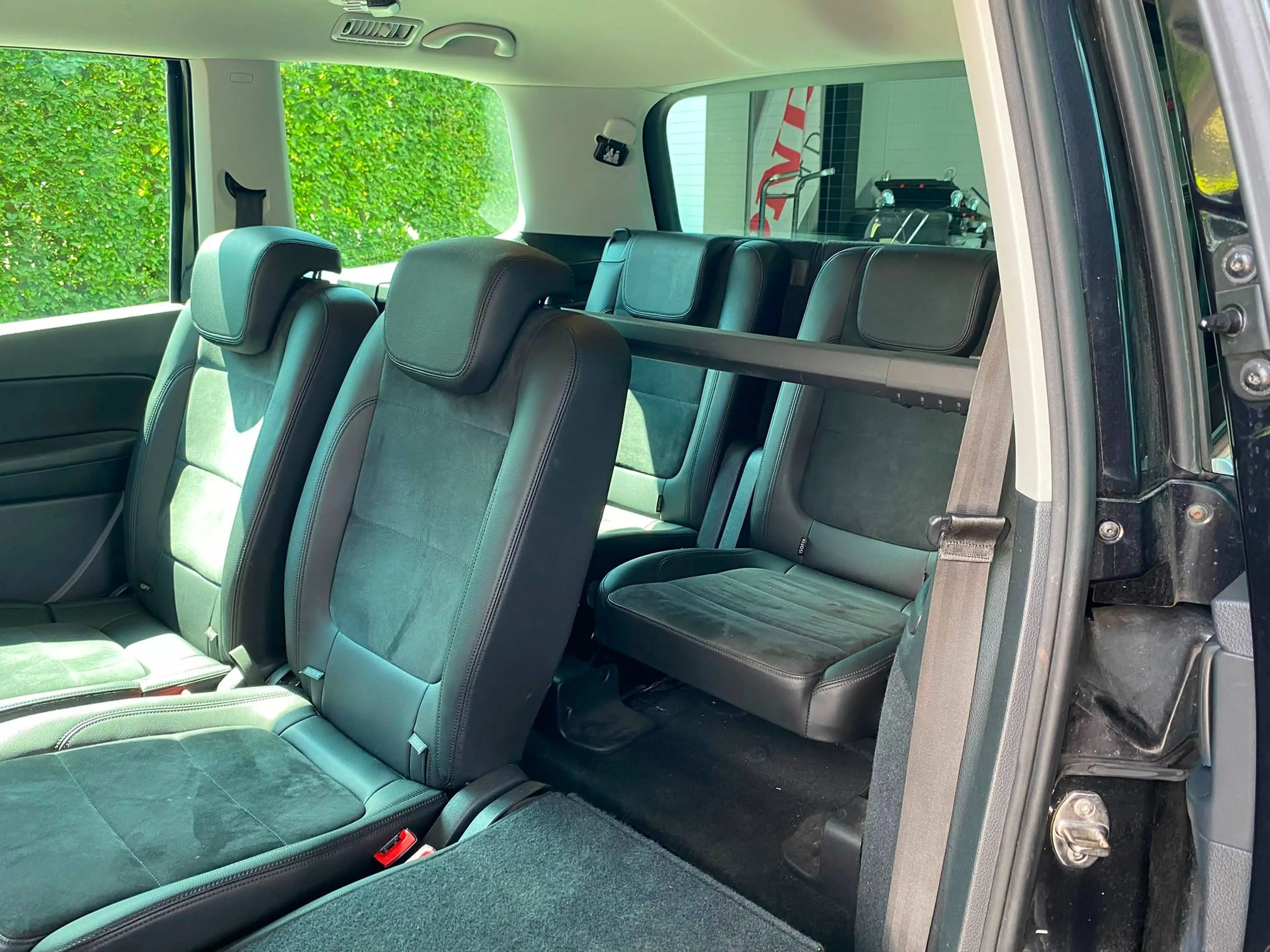 Volkswagen Sharan Sharan 1.4 TSI Highline 7 zit/Automaat/Camera/.. — photo 15