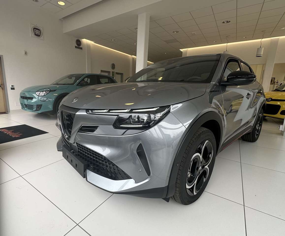 Alfa Romeo Junior Junior 1.2 145 CV Hybrid eDCT6 Speciale