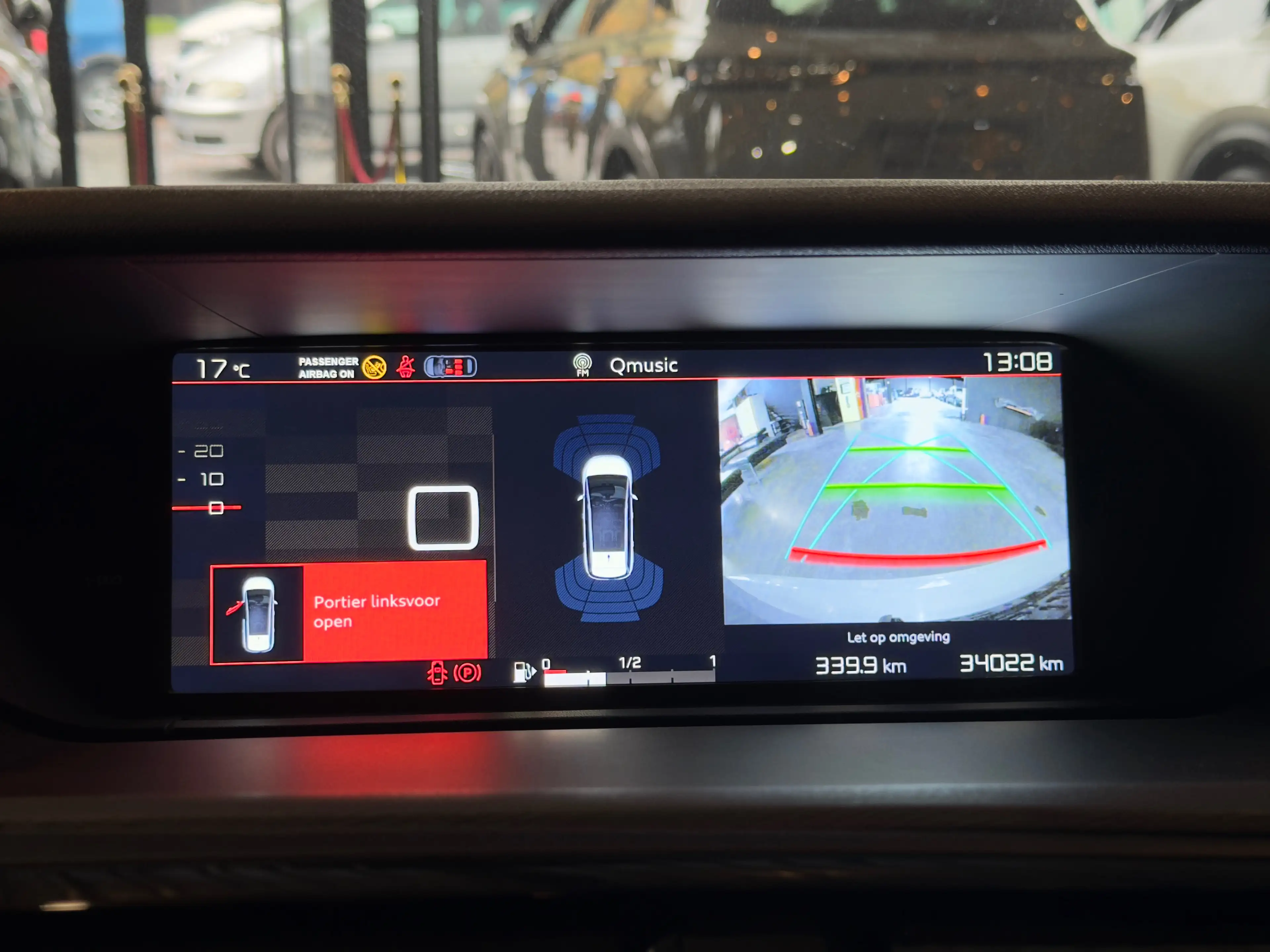 Citroen C4 Picasso C4 Picasso //12 MOIS DE GARANTIE — photo 14