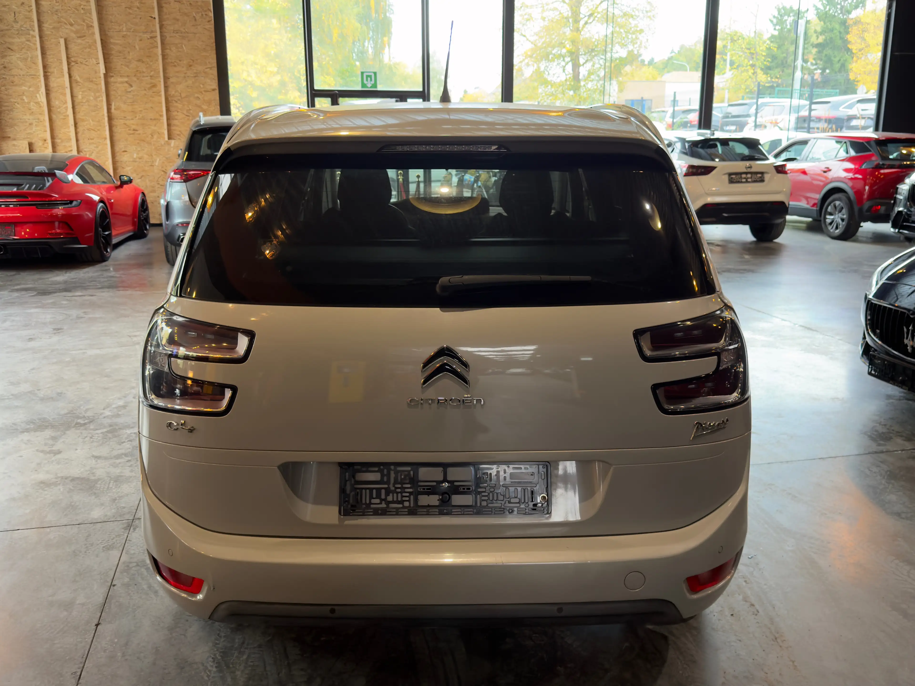 Citroen C4 Picasso C4 Picasso //12 MOIS DE GARANTIE — photo 5