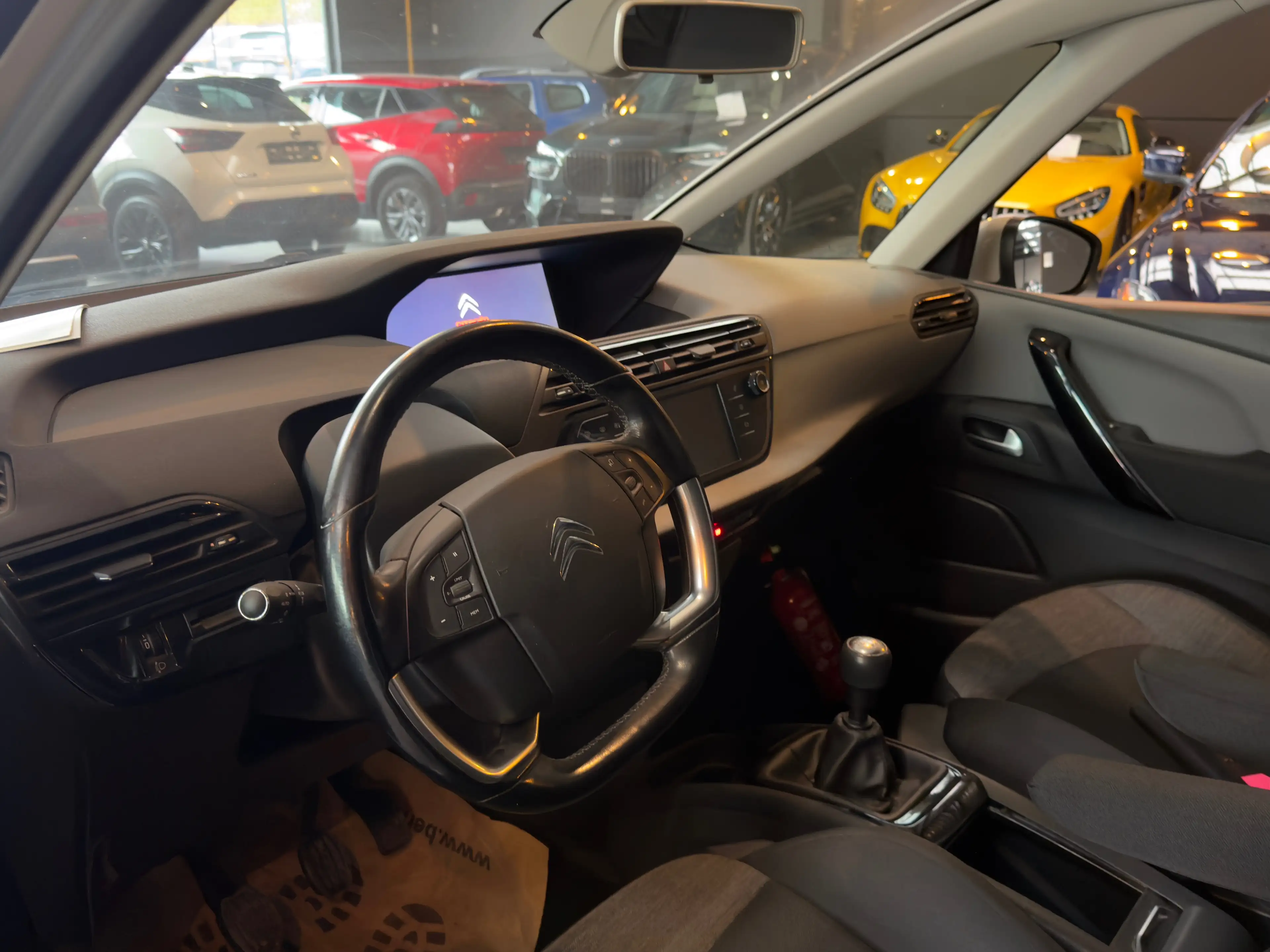 Citroen C4 Picasso C4 Picasso //12 MOIS DE GARANTIE — photo 11