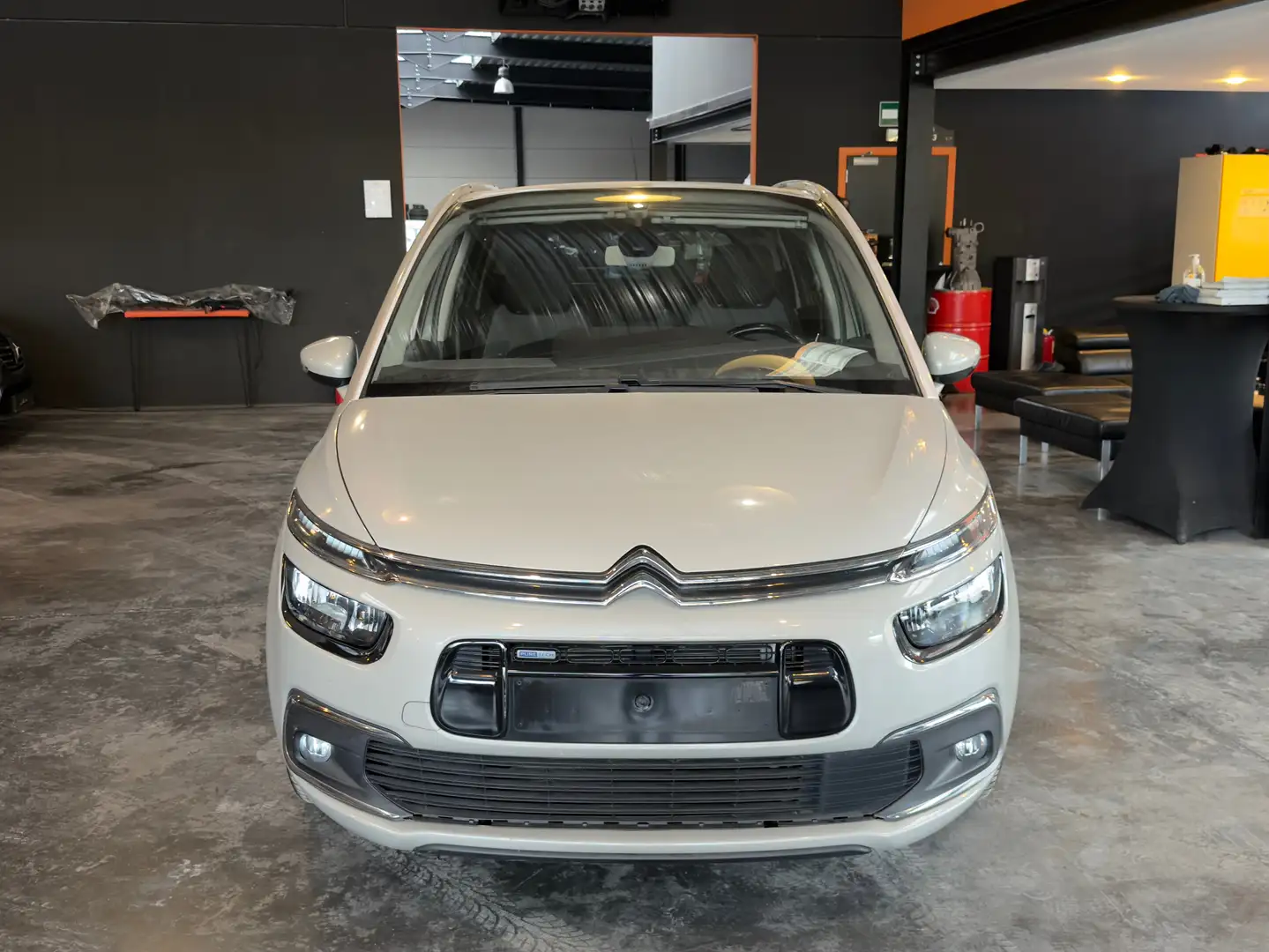 Citroen C4 Picasso C4 Picasso //12 MOIS DE GARANTIE Beige - 2