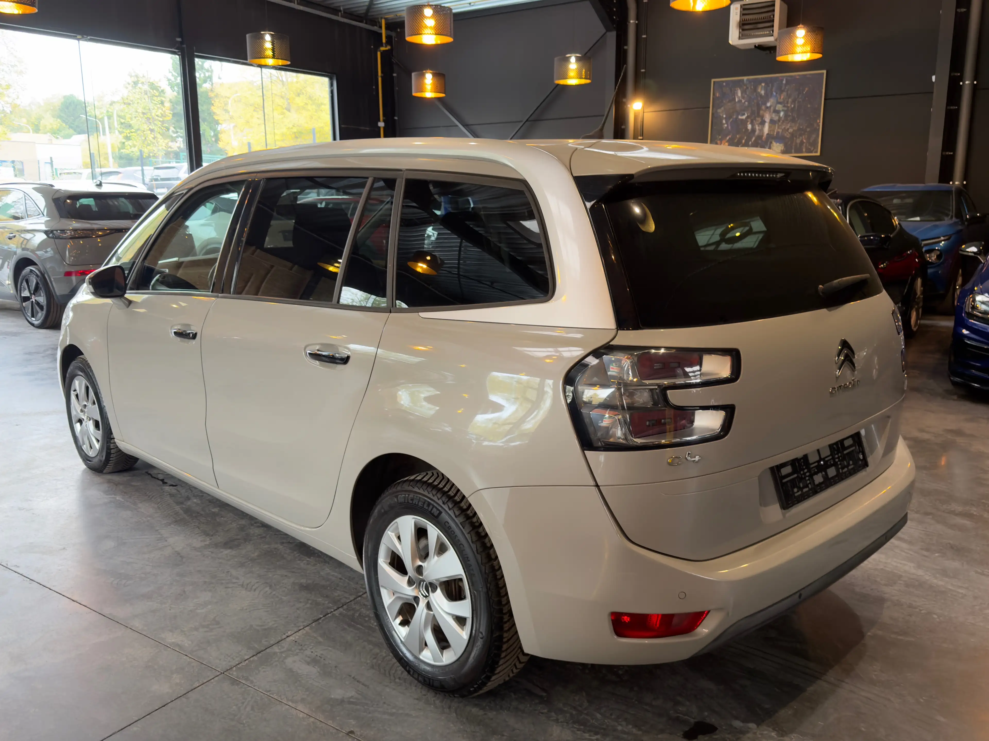 Citroen C4 Picasso C4 Picasso //12 MOIS DE GARANTIE — photo 4
