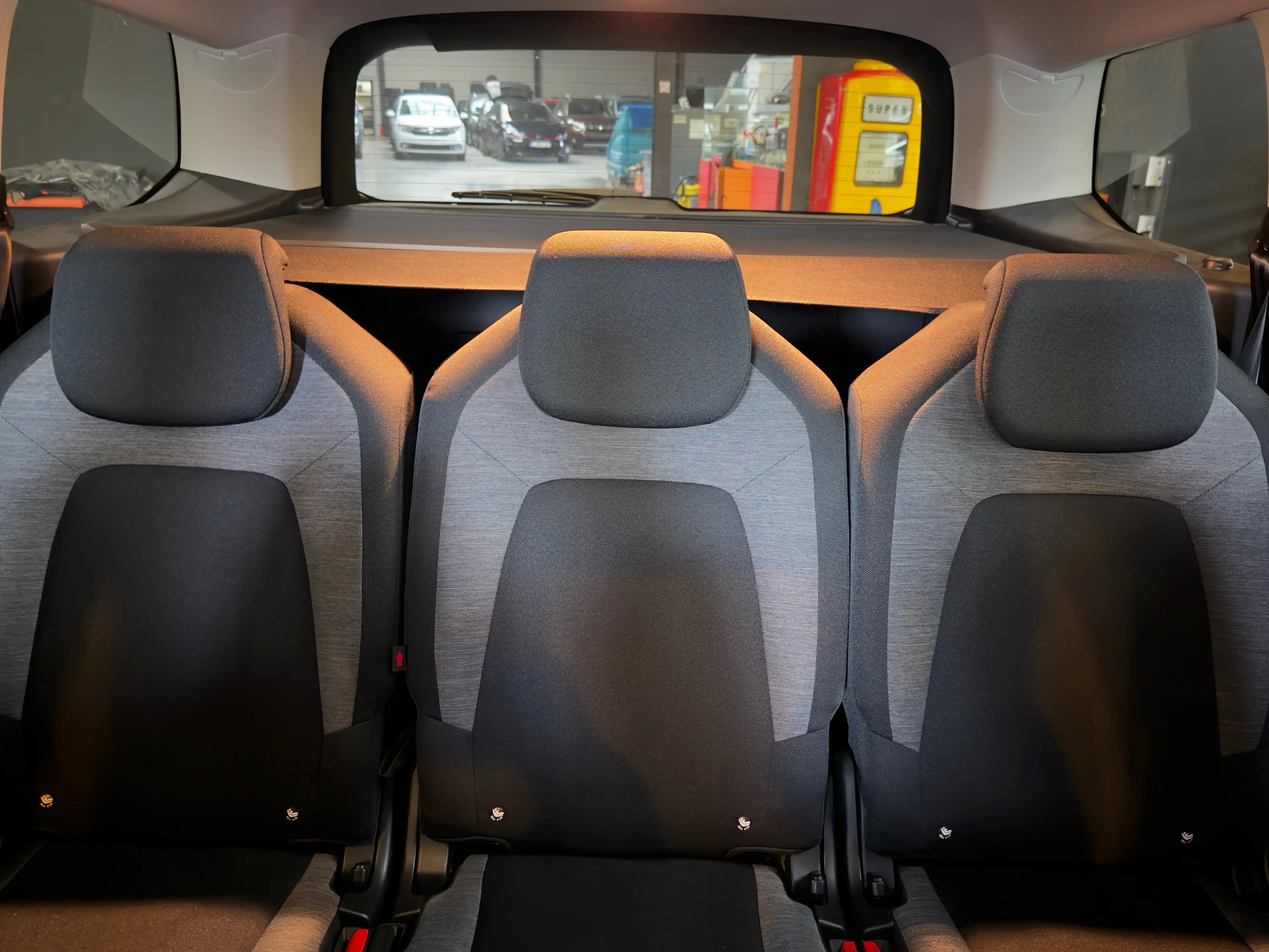 Citroen C4 Picasso C4 Picasso //12 MOIS DE GARANTIE — photo 10