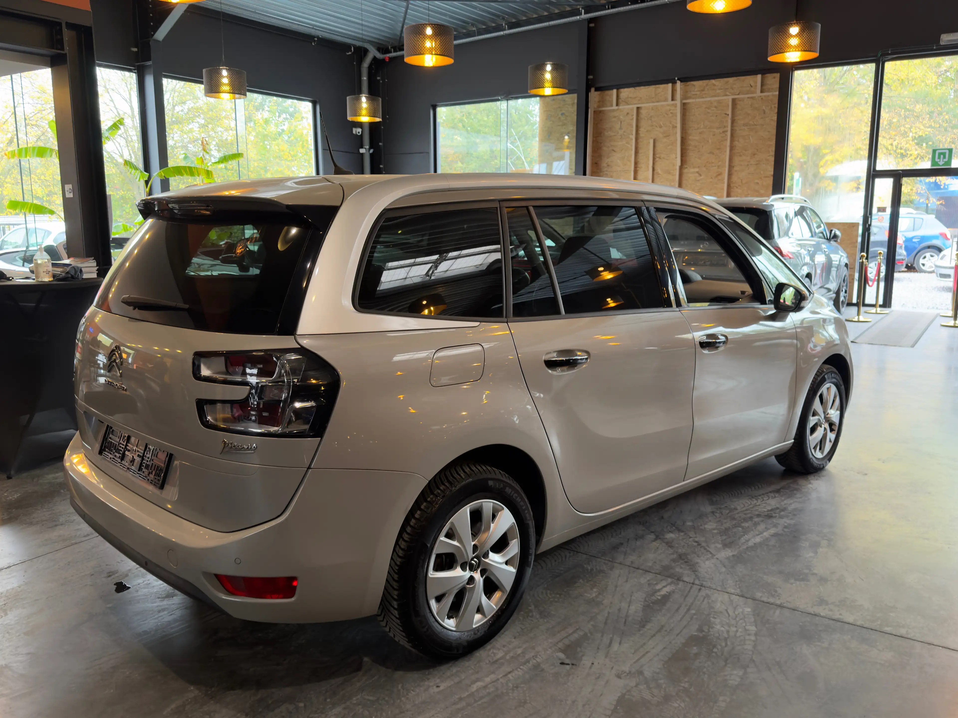 Citroen C4 Picasso C4 Picasso //12 MOIS DE GARANTIE — photo 6