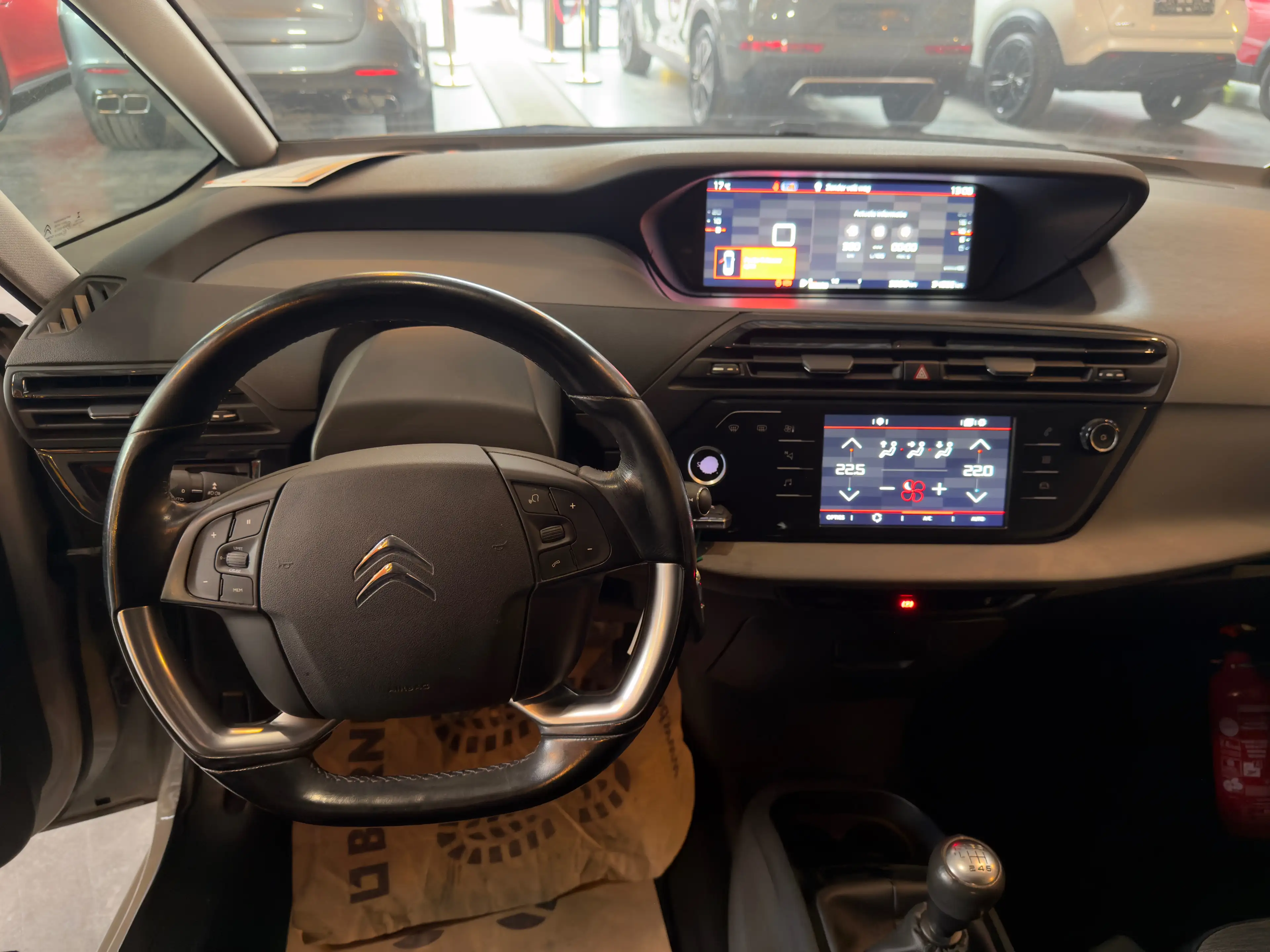 Citroen C4 Picasso C4 Picasso //12 MOIS DE GARANTIE — photo 15