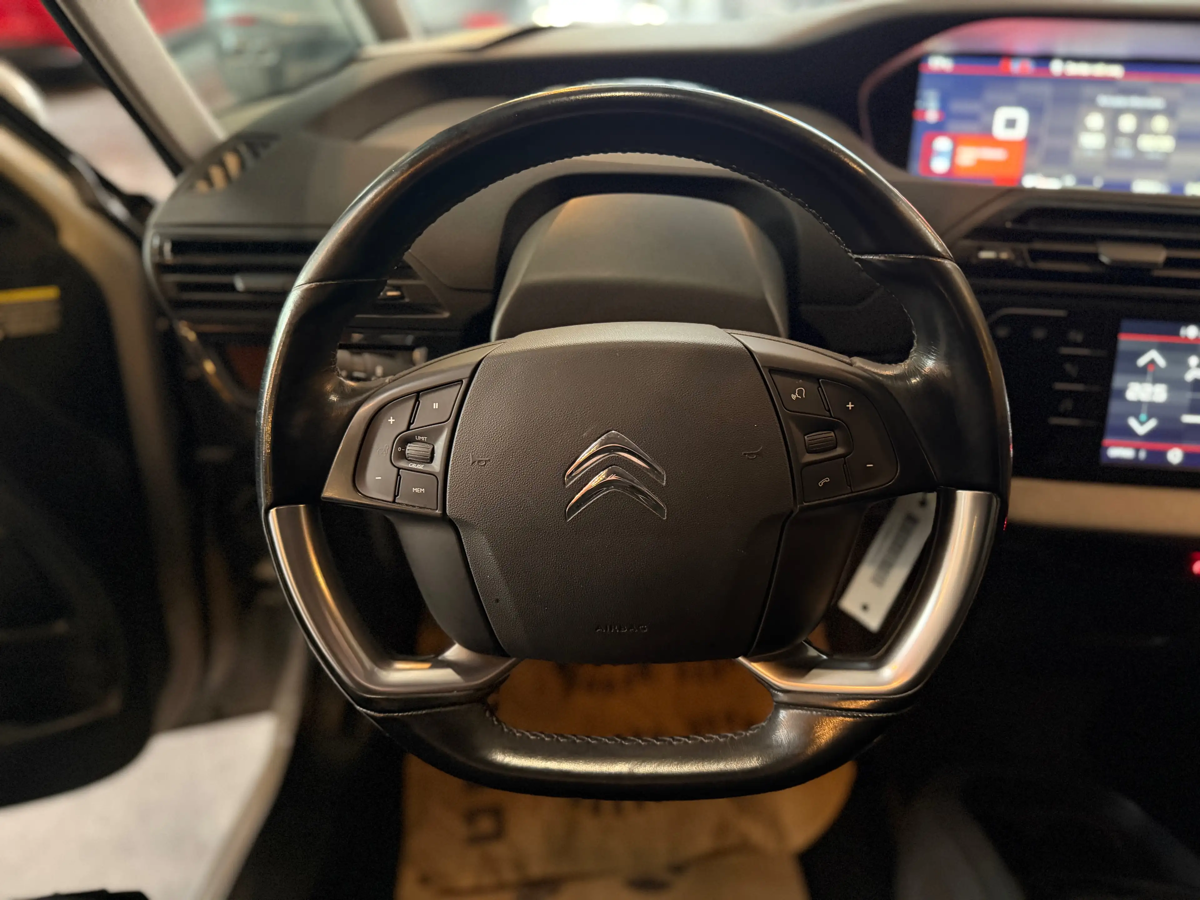 Citroen C4 Picasso C4 Picasso //12 MOIS DE GARANTIE — photo 12