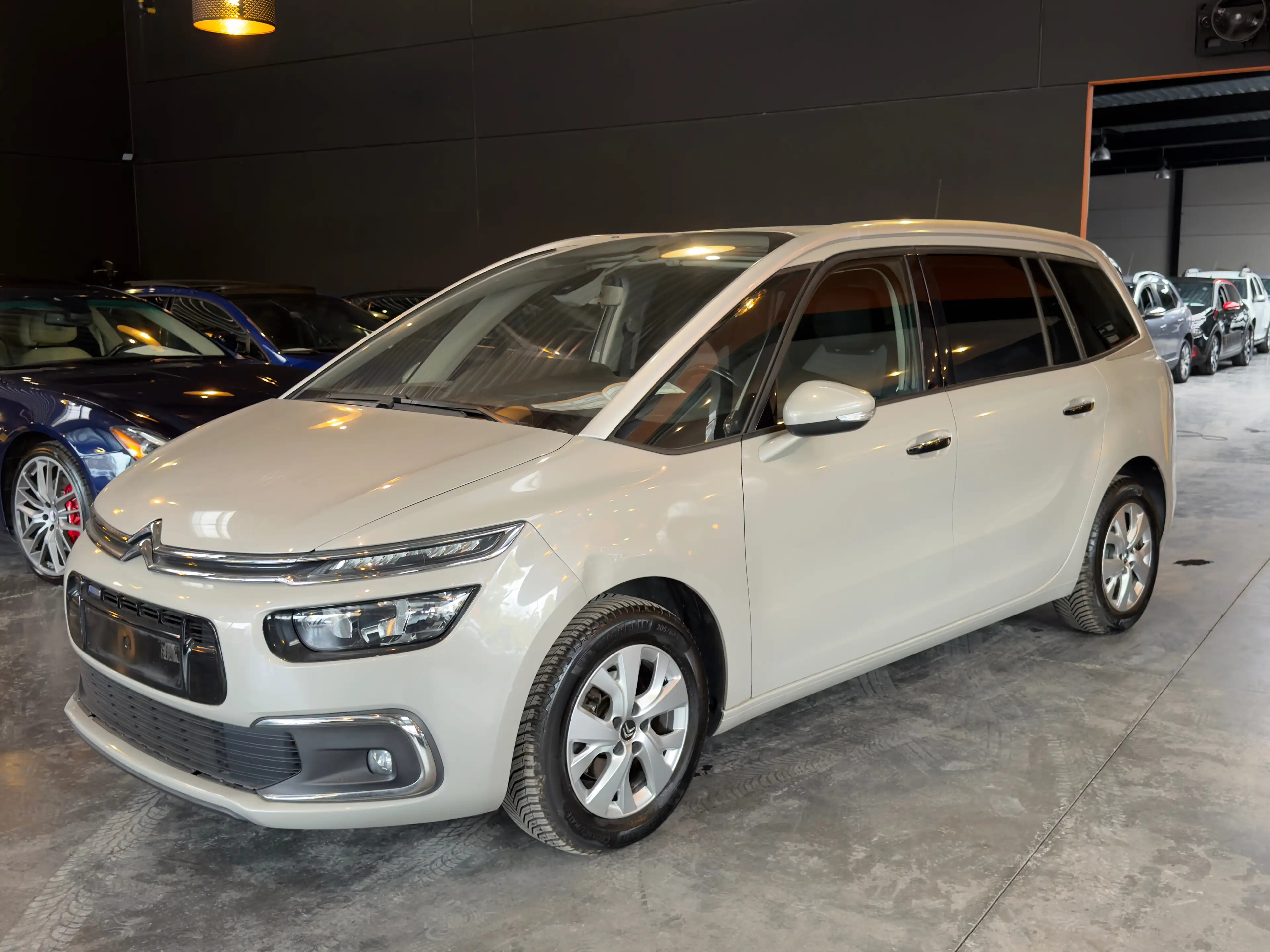 Citroen C4 Picasso C4 Picasso //12 MOIS DE GARANTIE — photo 3
