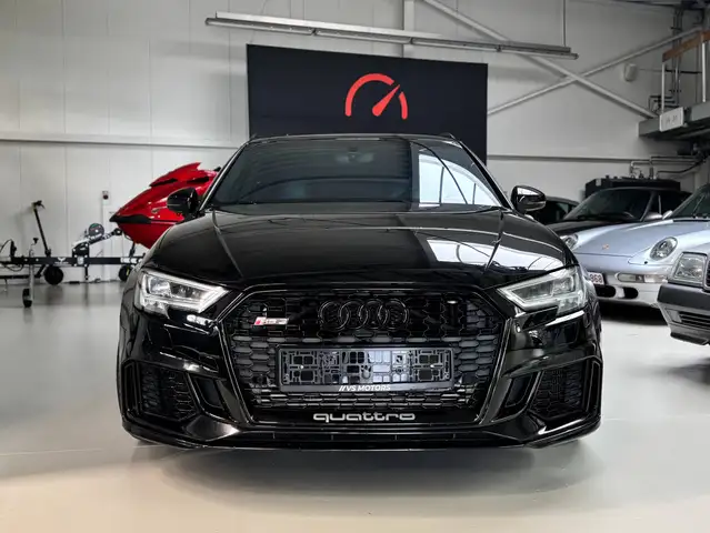 Audi RS3 view 6