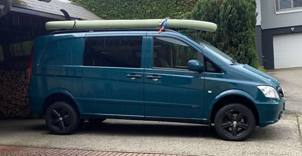 Mercedes-Benz Vito