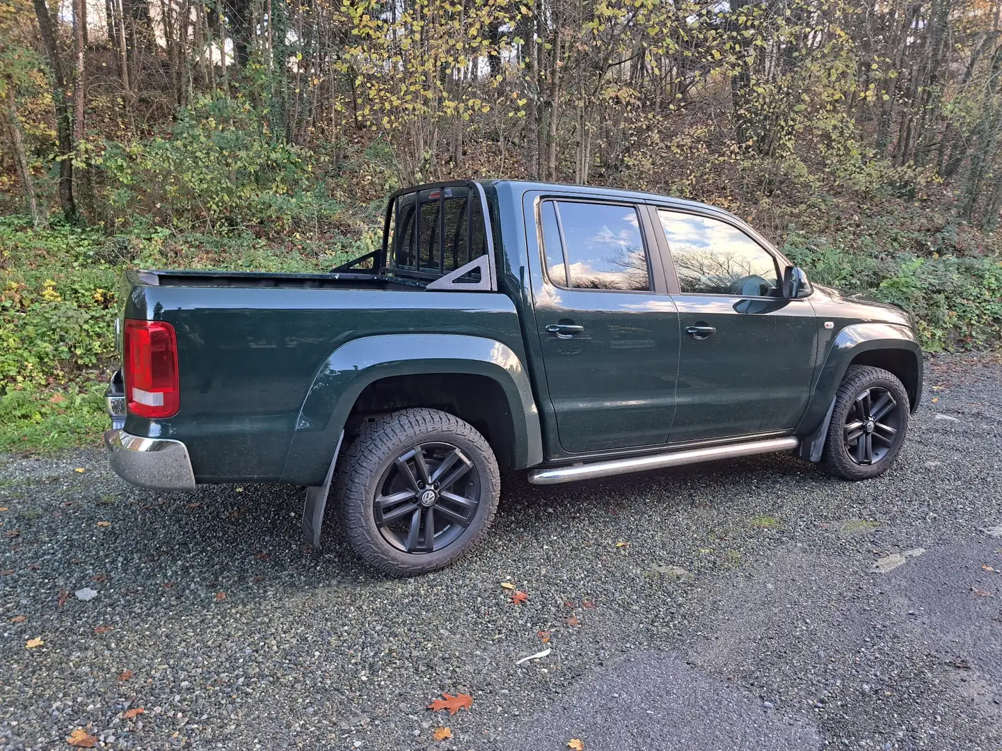 Volkswagen Amarok DC 2.0 bitdi Highline 4motion perm. 180cv auto - 2