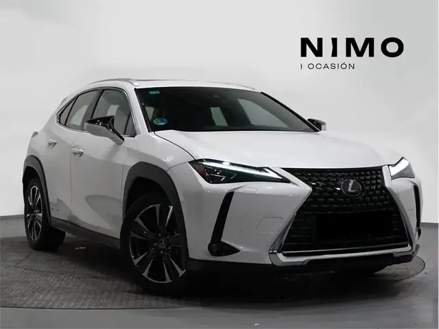 Lexus UX 250h Luxury 2WD