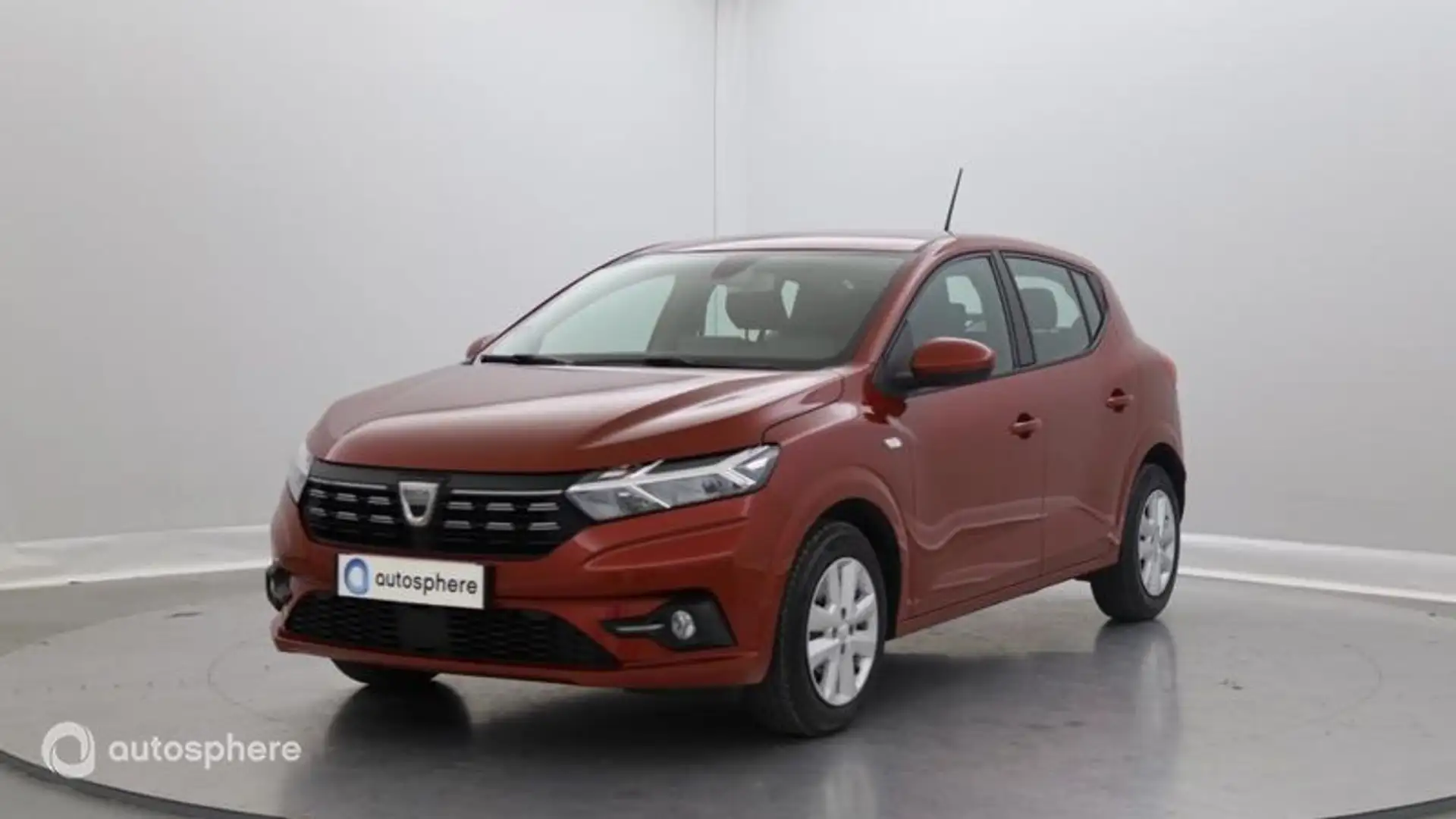 Dacia Sandero 1.0 ECO-G 100ch Confort -22 - 1