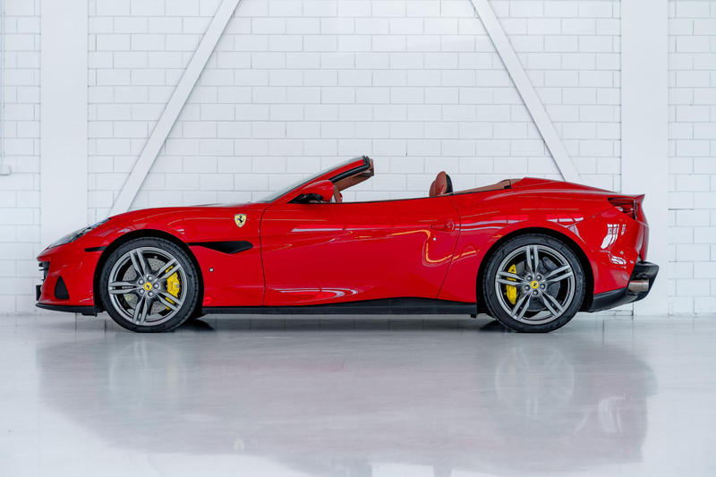 Ferrari Portofino M 3.9 V8 HELE | Scuderia Shield | Passenger Displa — photo 2