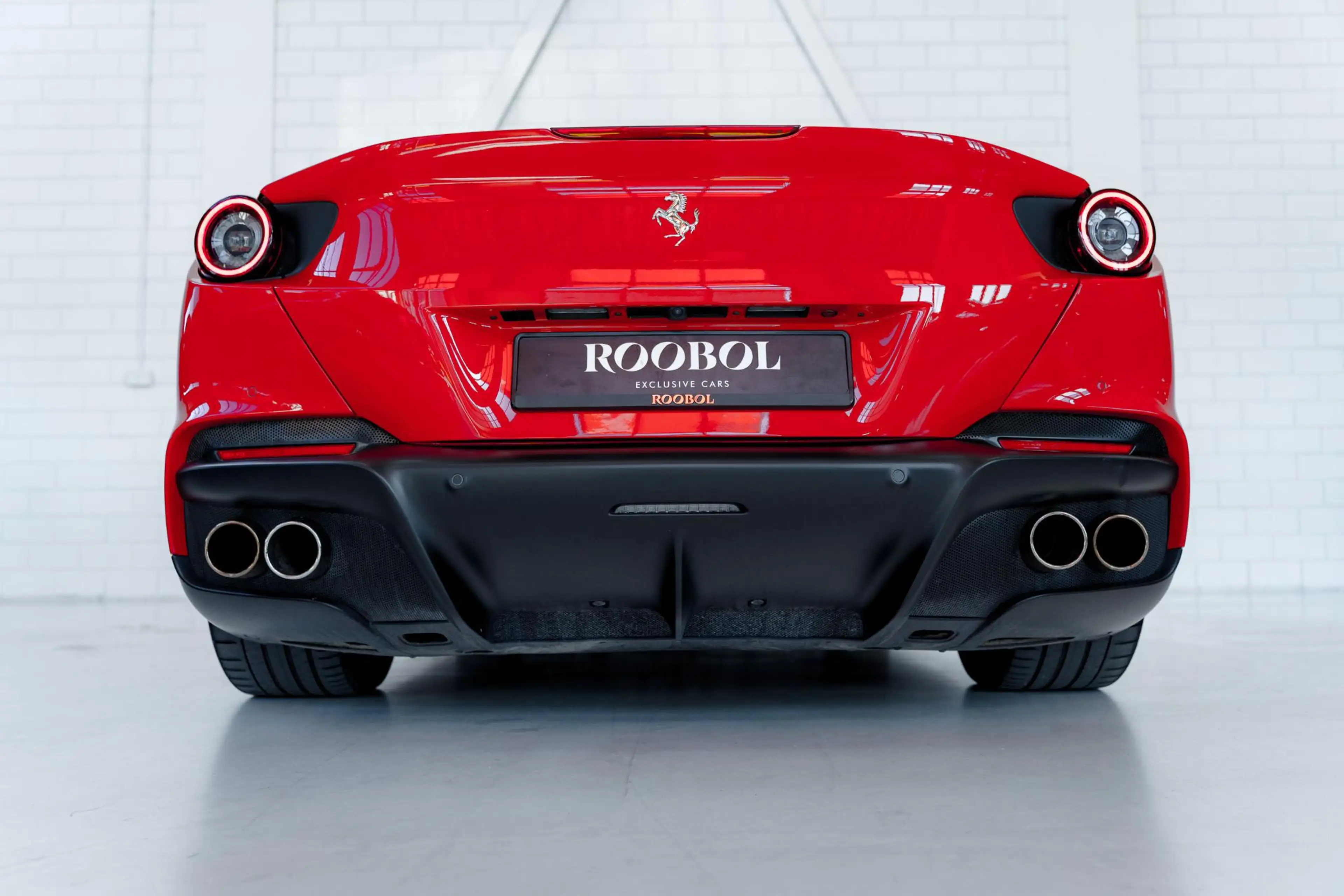 Ferrari Portofino M 3.9 V8 HELE | Scuderia Shield | Passenger Displa — photo 8