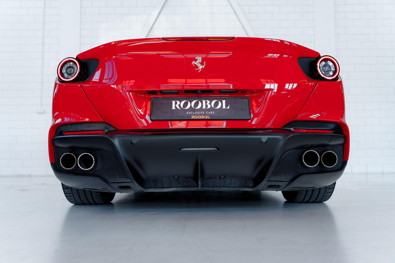 Ferrari Portofino M 3.9 V8 HELE | Scuderia Shield | Passenger Displa — photo 8